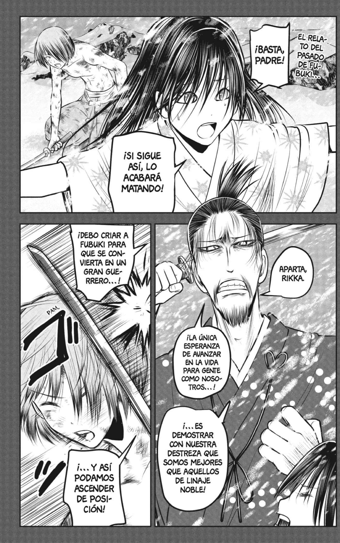 Read Nige Jozu no Wakagimi ES Manga Online