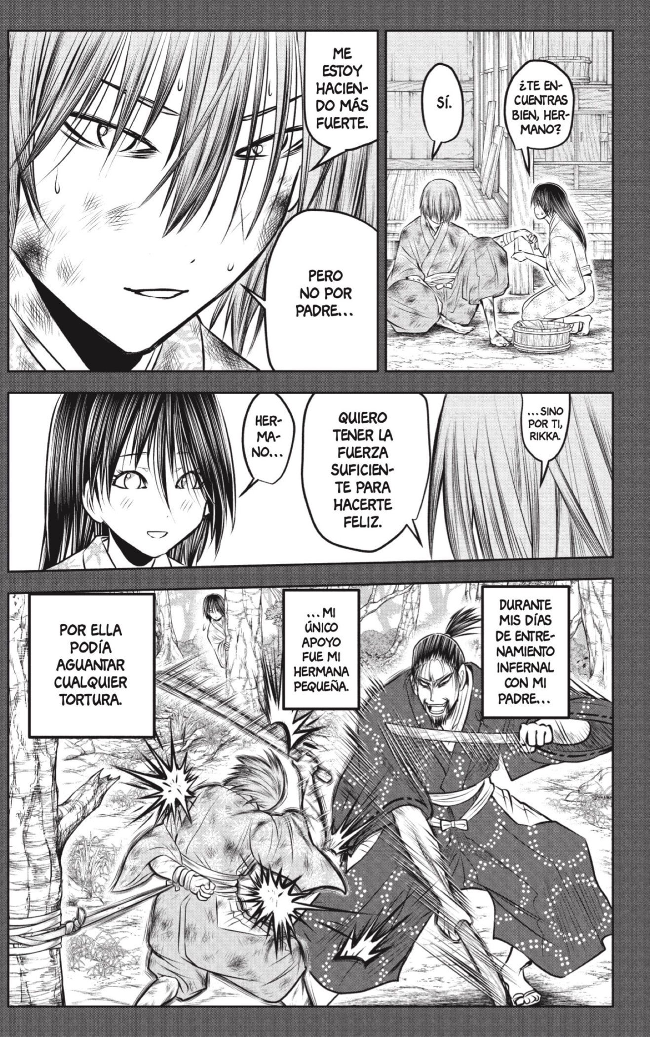 Read Nige Jozu no Wakagimi ES Manga Online