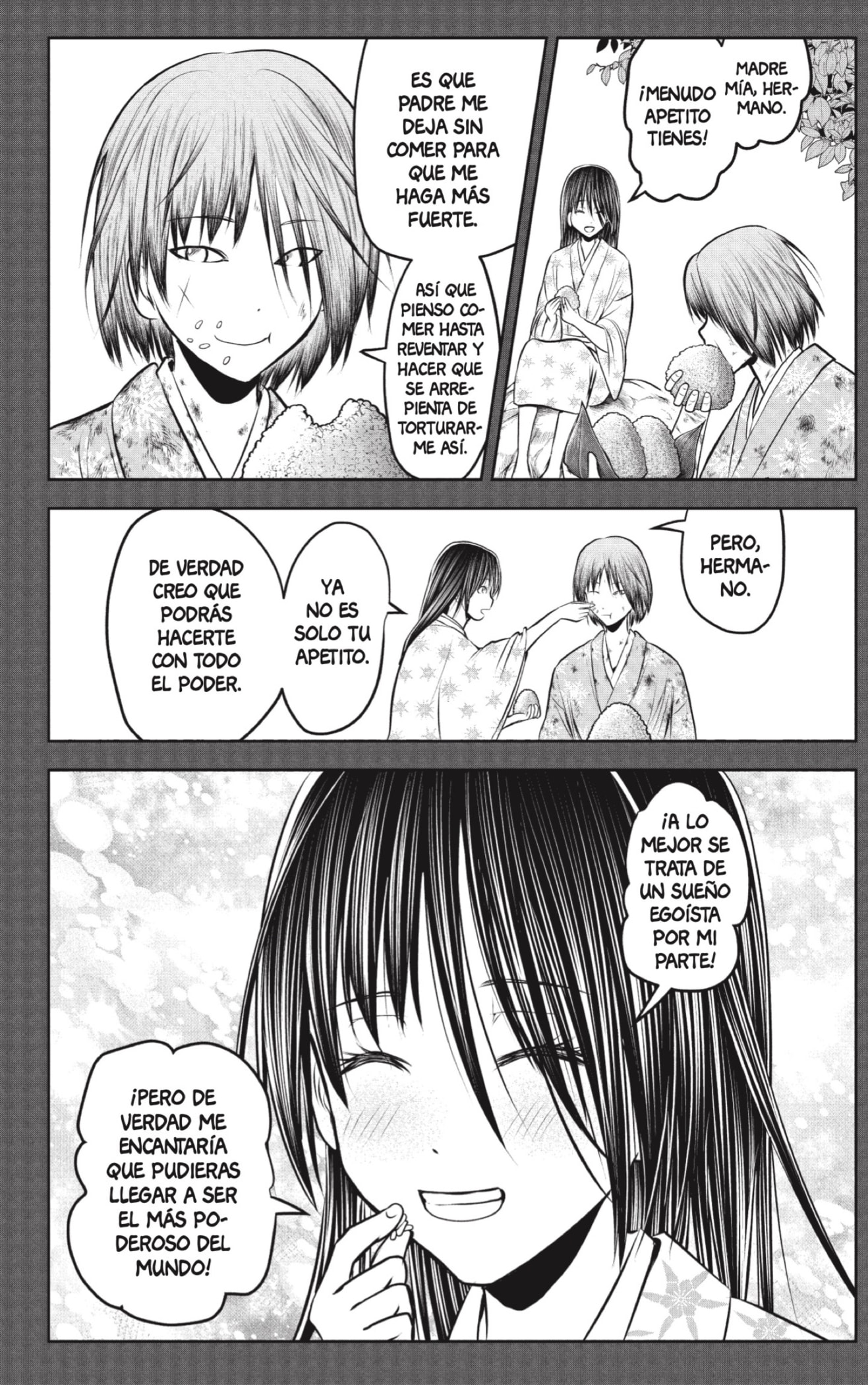 Read Nige Jozu no Wakagimi ES Manga Online