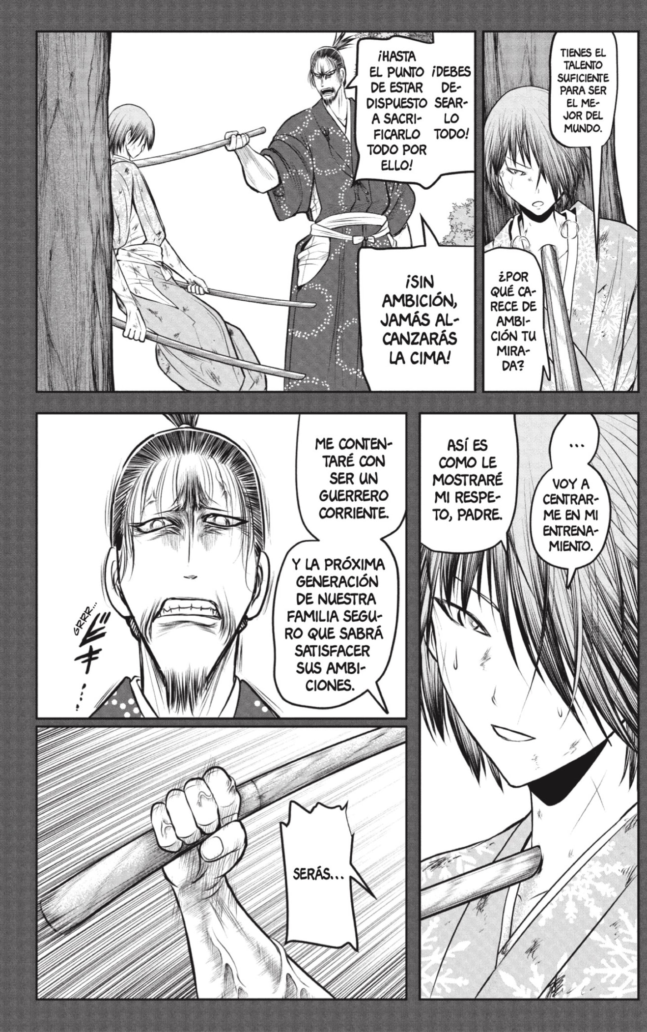 Read Nige Jozu no Wakagimi ES Manga Online