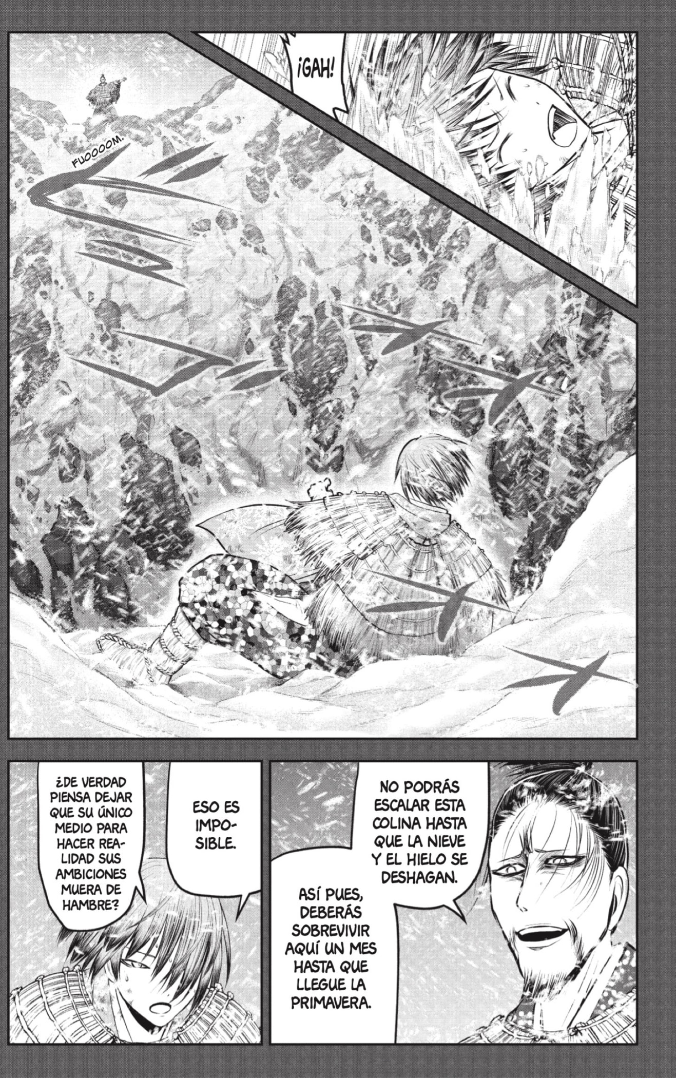 Read Nige Jozu no Wakagimi ES Manga Online