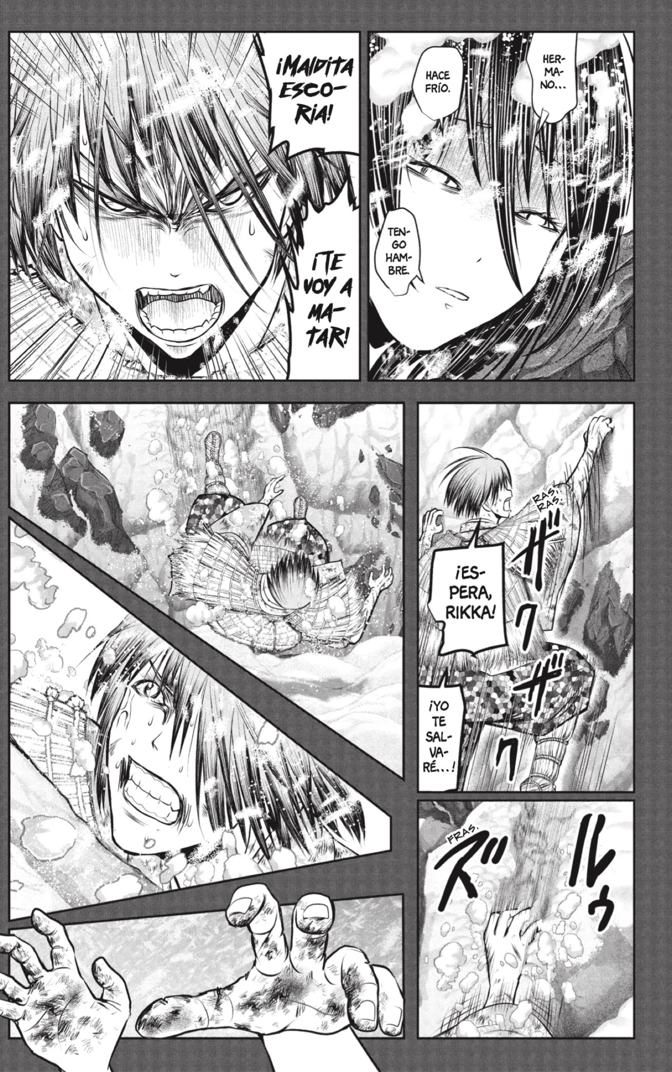 Read Nige Jozu no Wakagimi ES Manga Online