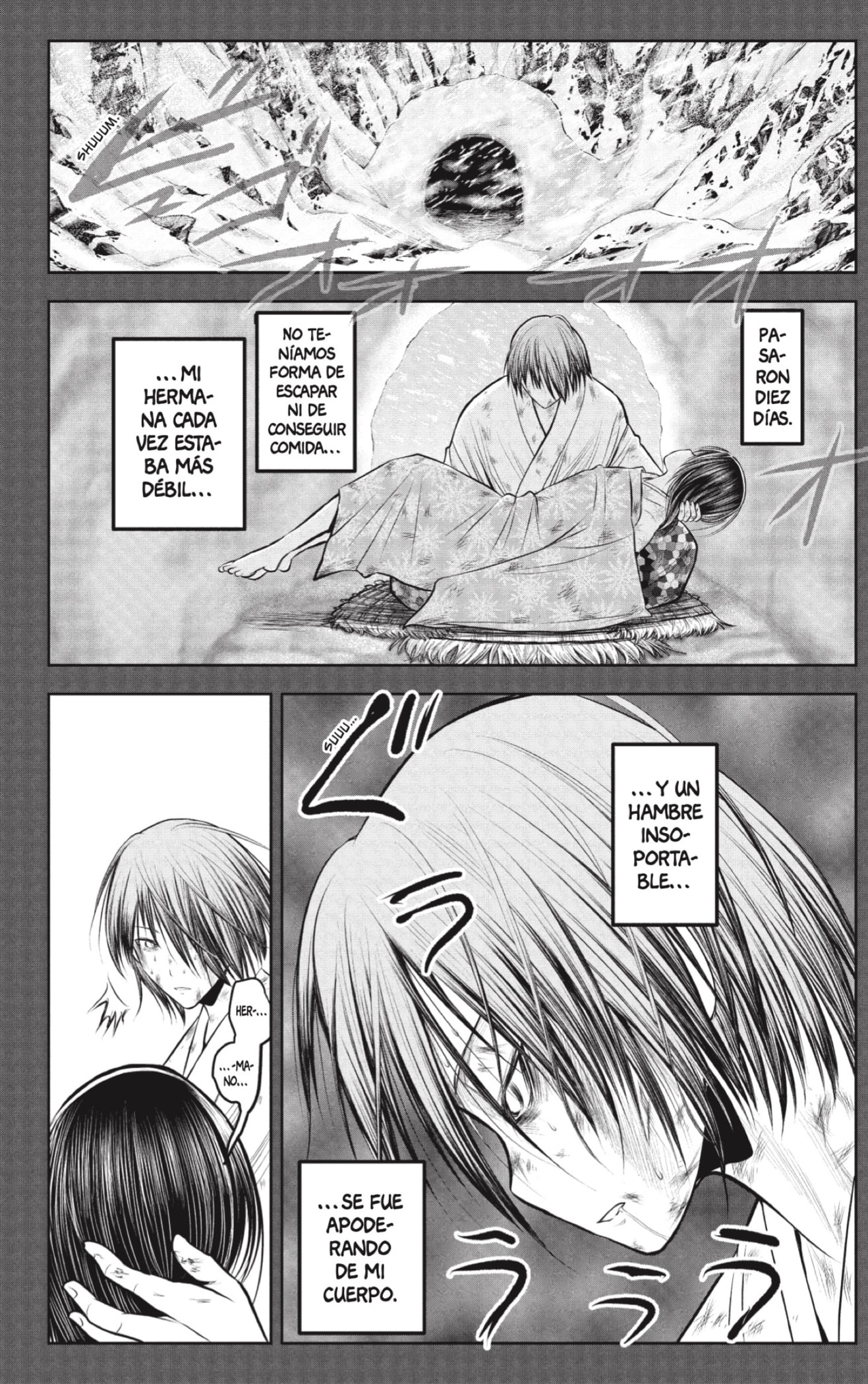 Read Nige Jozu no Wakagimi ES Manga Online