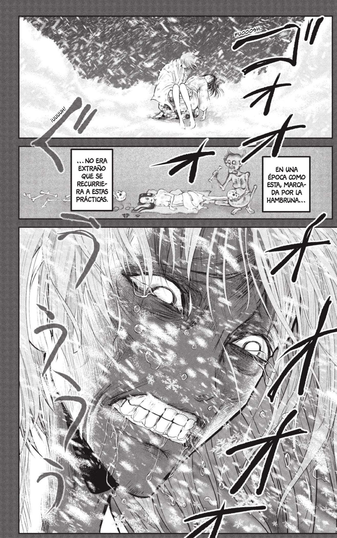 Read Nige Jozu no Wakagimi ES Manga Online