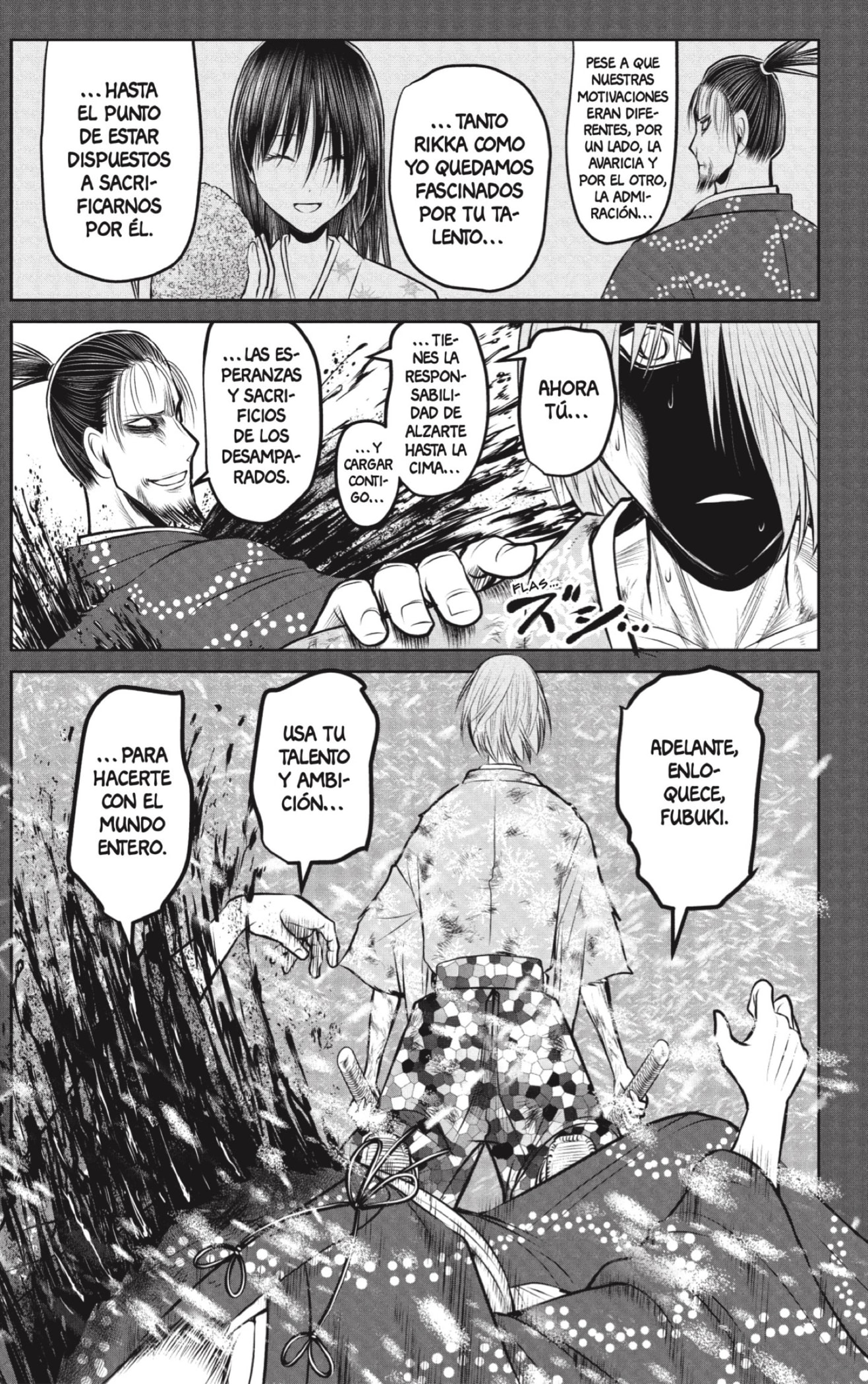 Read Nige Jozu no Wakagimi ES Manga Online