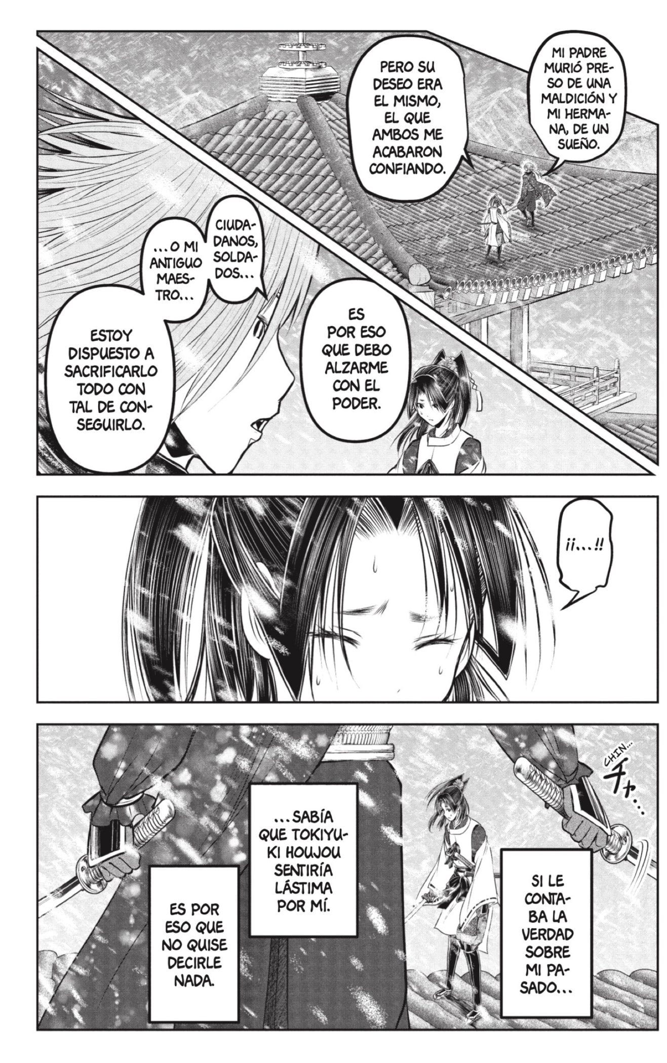 Read Nige Jozu no Wakagimi ES Manga Online