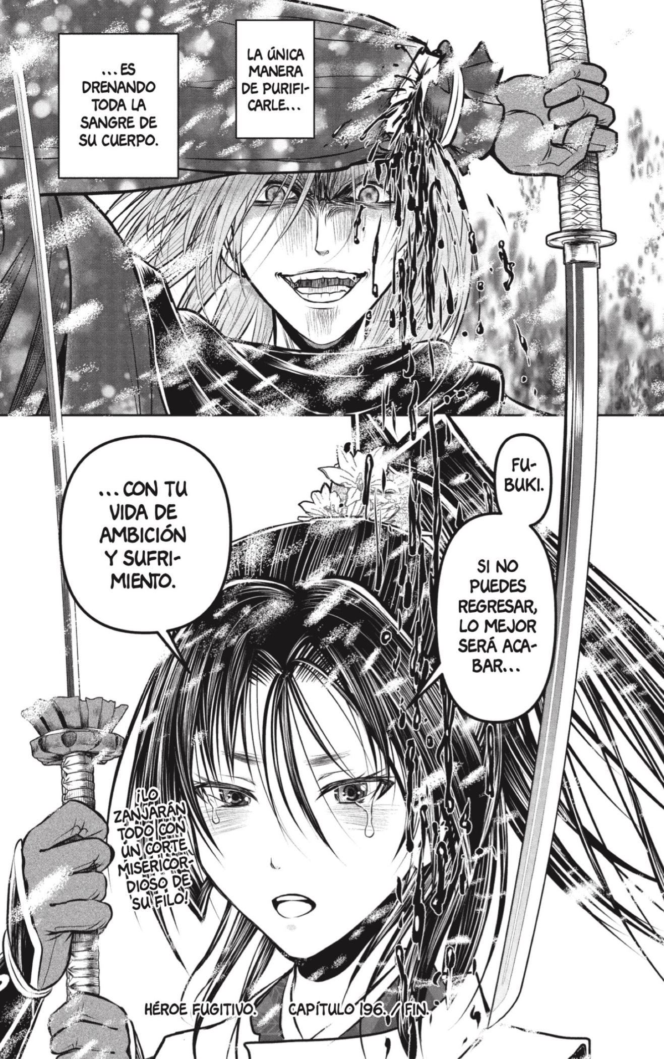 Read Nige Jozu no Wakagimi ES Manga Online