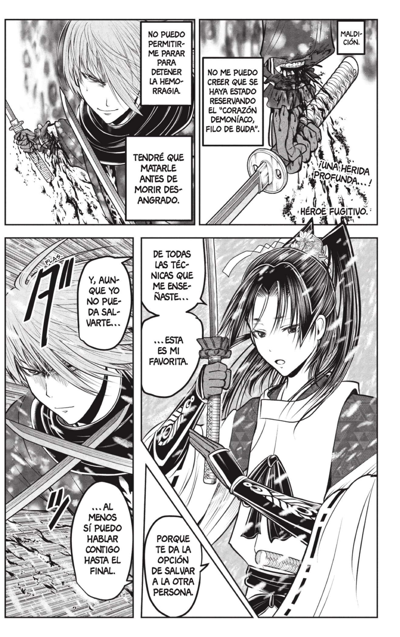 Read Nige Jozu no Wakagimi ES Manga Online