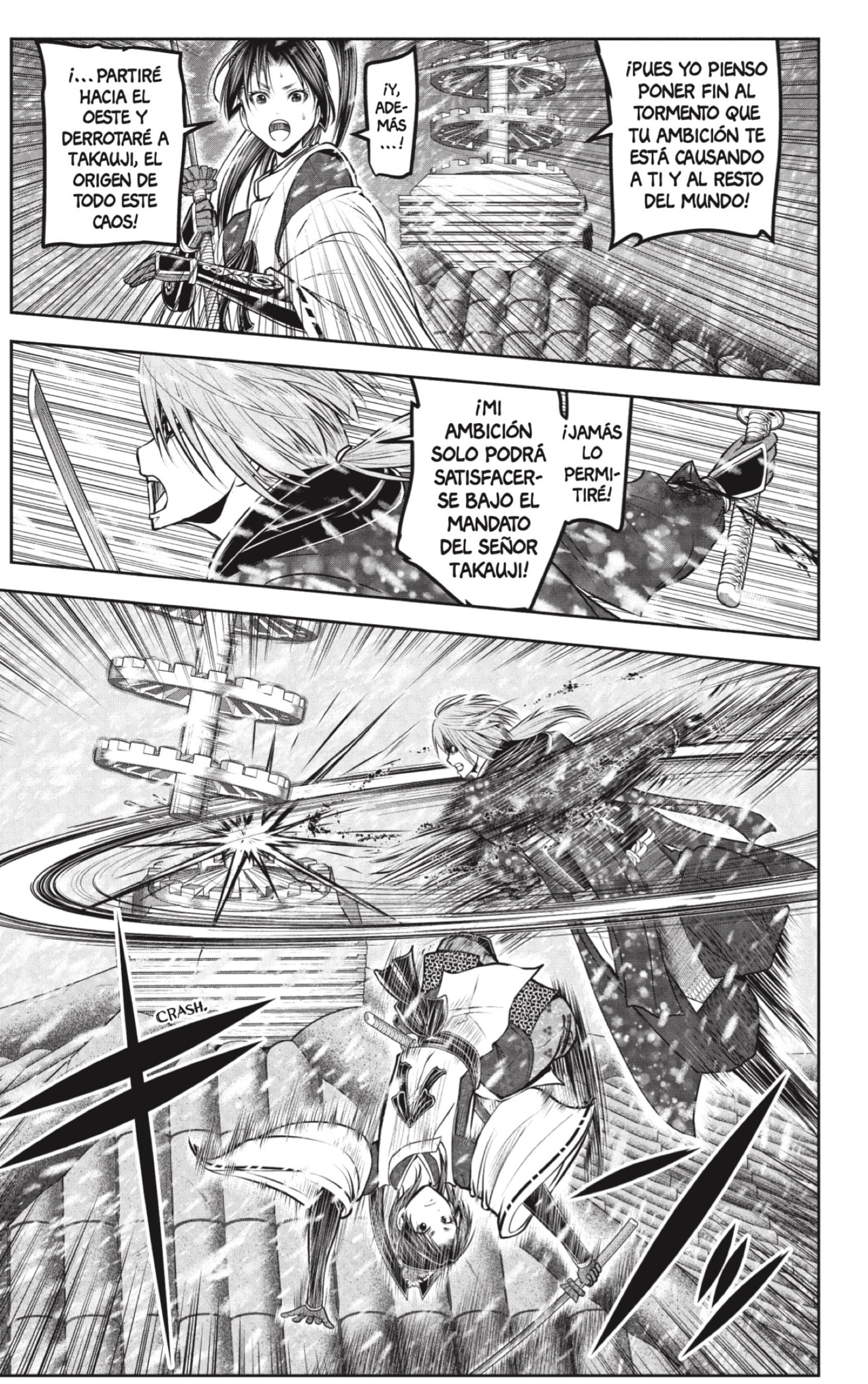 Read Nige Jozu no Wakagimi ES Manga Online