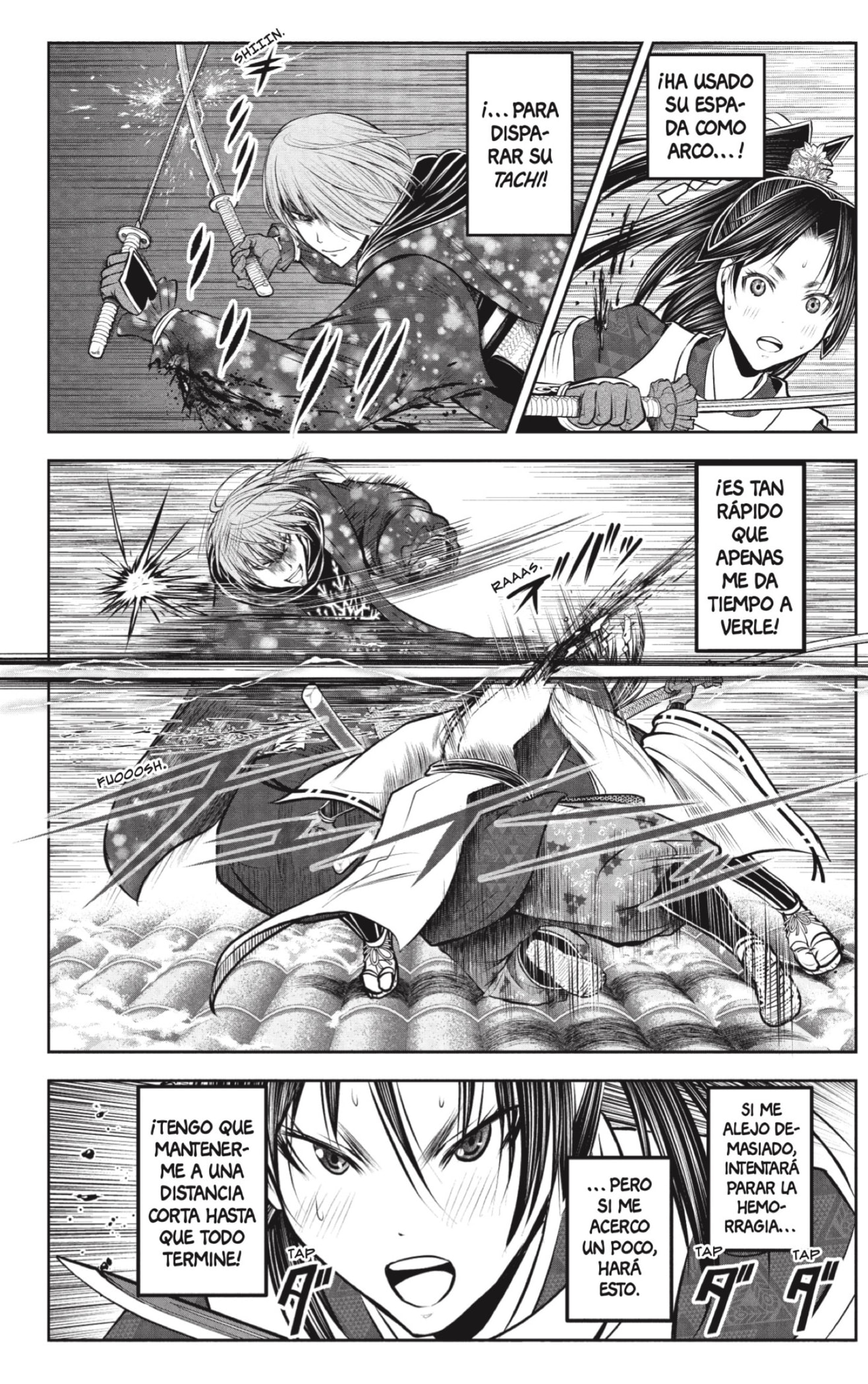 Read Nige Jozu no Wakagimi ES Manga Online