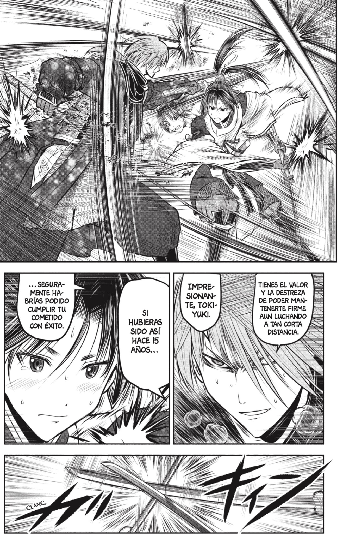 Read Nige Jozu no Wakagimi ES Manga Online