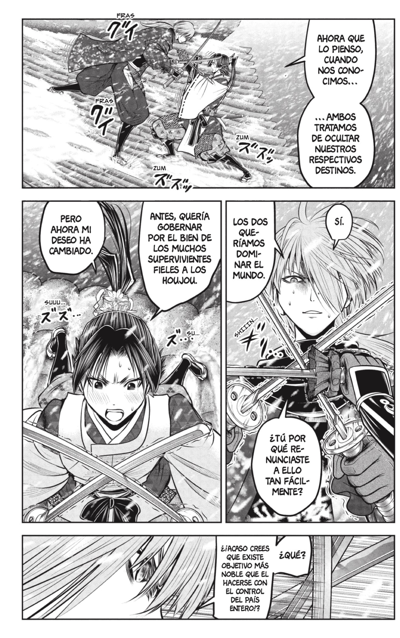 Read Nige Jozu no Wakagimi ES Manga Online