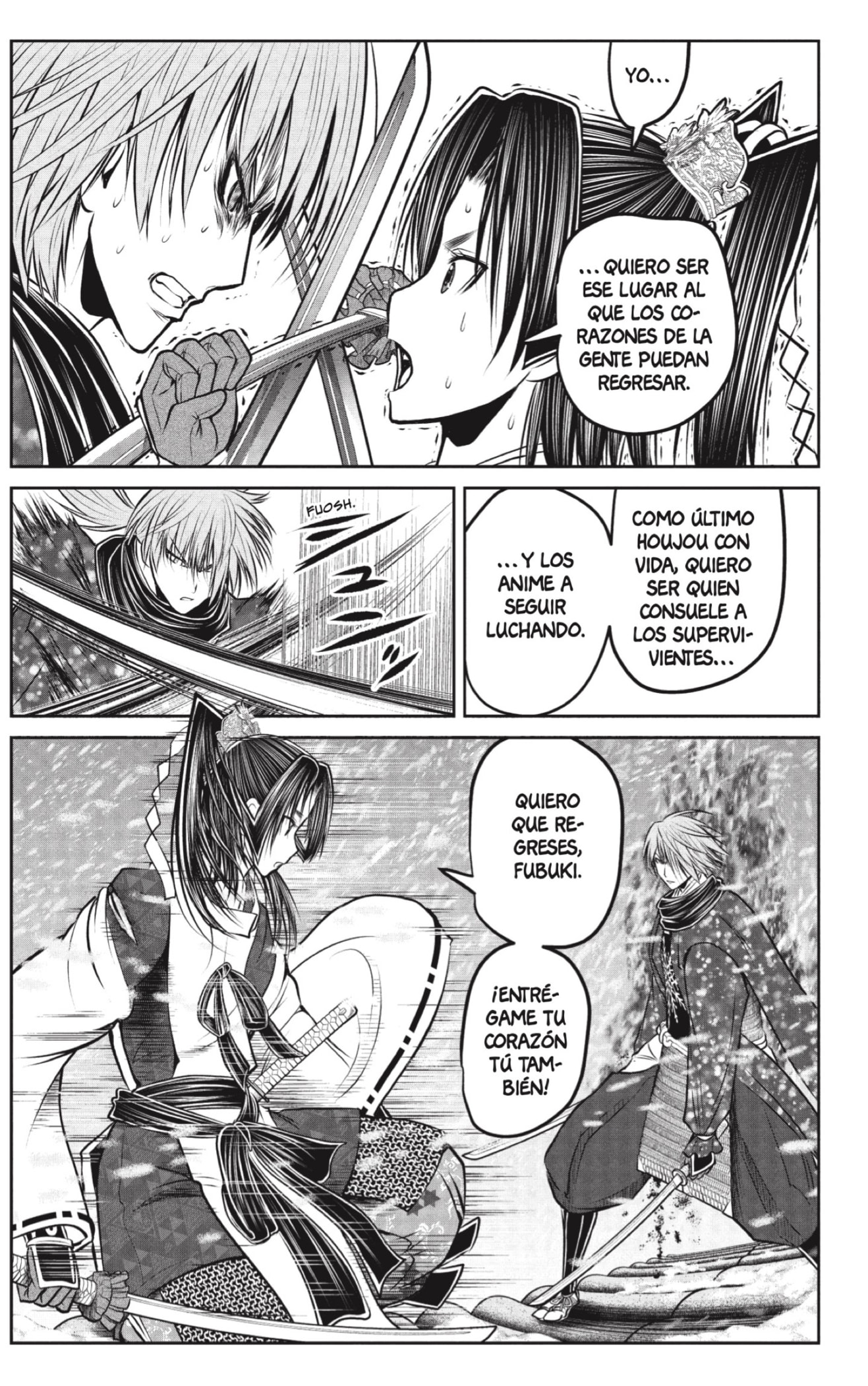 Read Nige Jozu no Wakagimi ES Manga Online