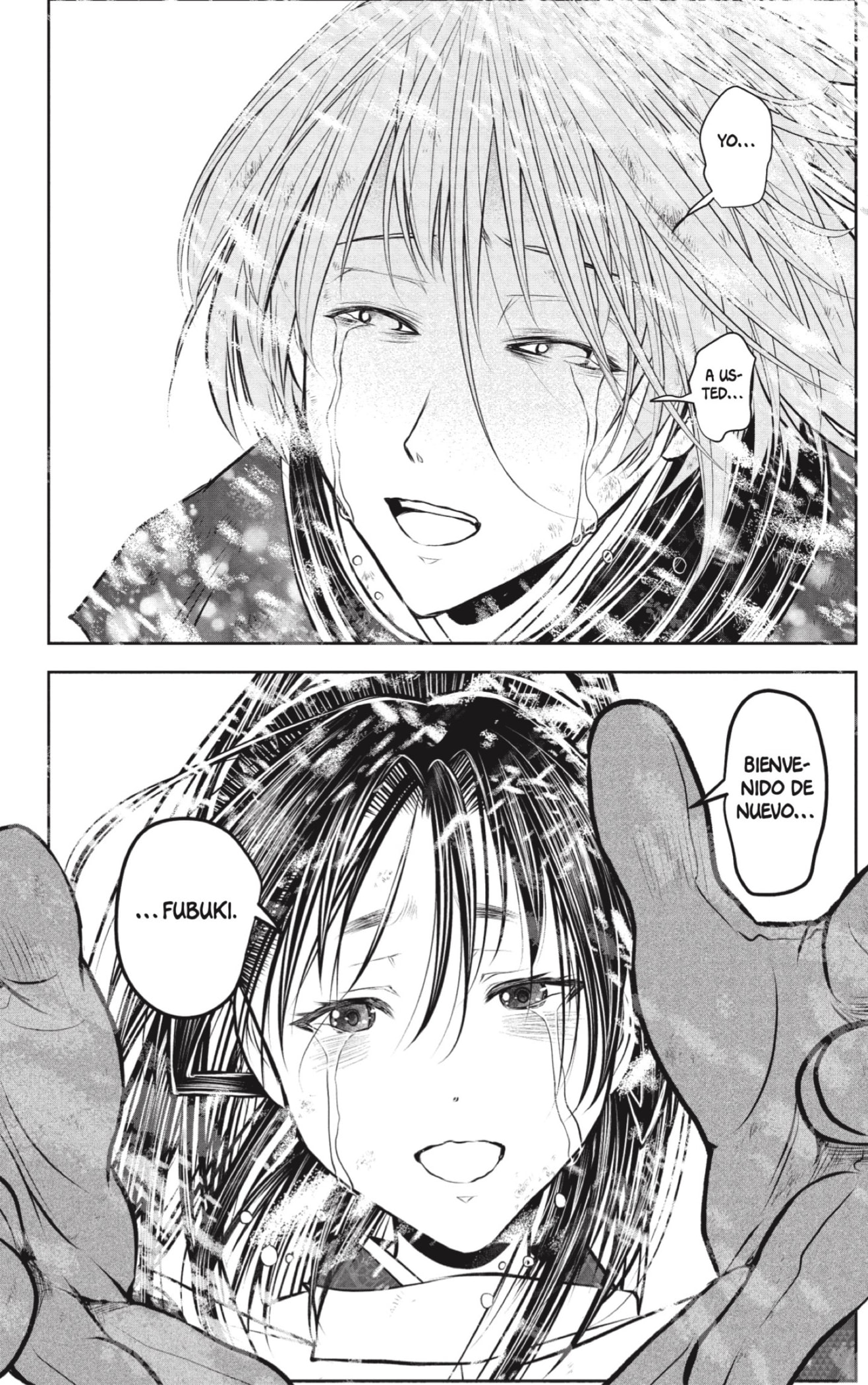 Read Nige Jozu no Wakagimi ES Manga Online