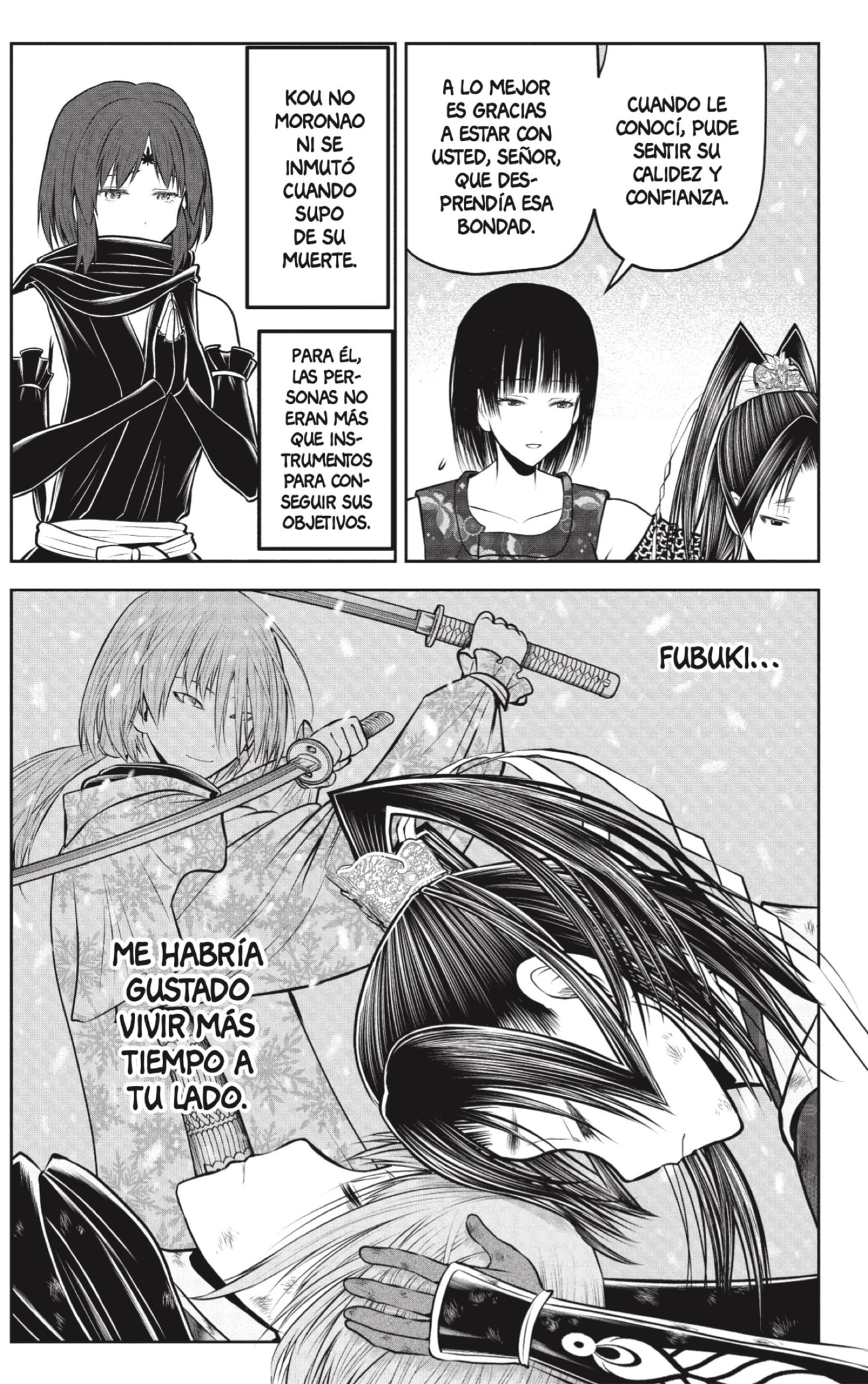 Read Nige Jozu no Wakagimi ES Manga Online