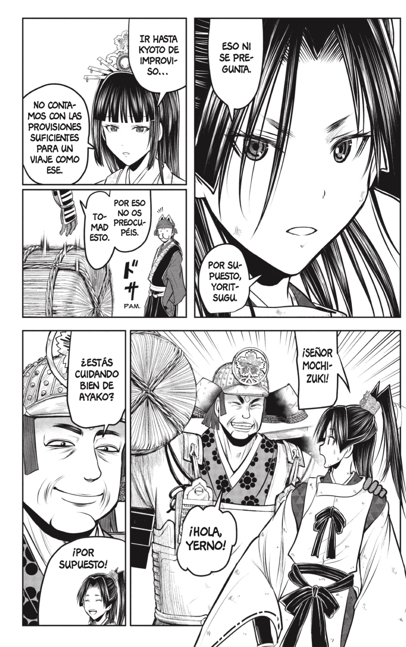 Read Nige Jozu no Wakagimi ES Manga Online