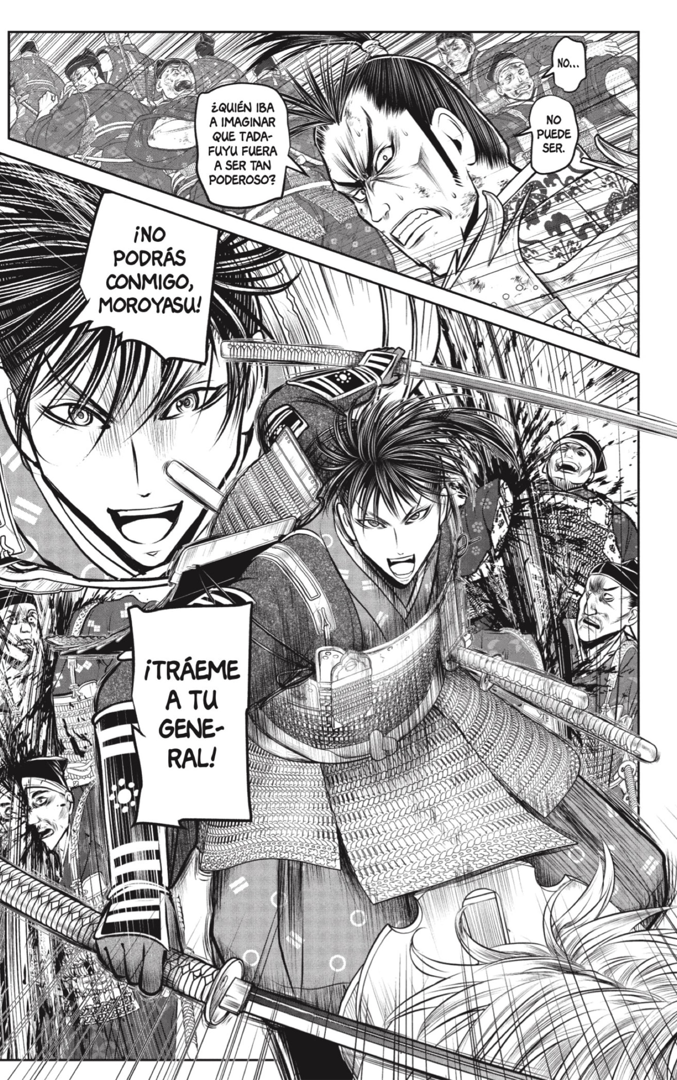 Read Nige Jozu no Wakagimi ES Manga Online