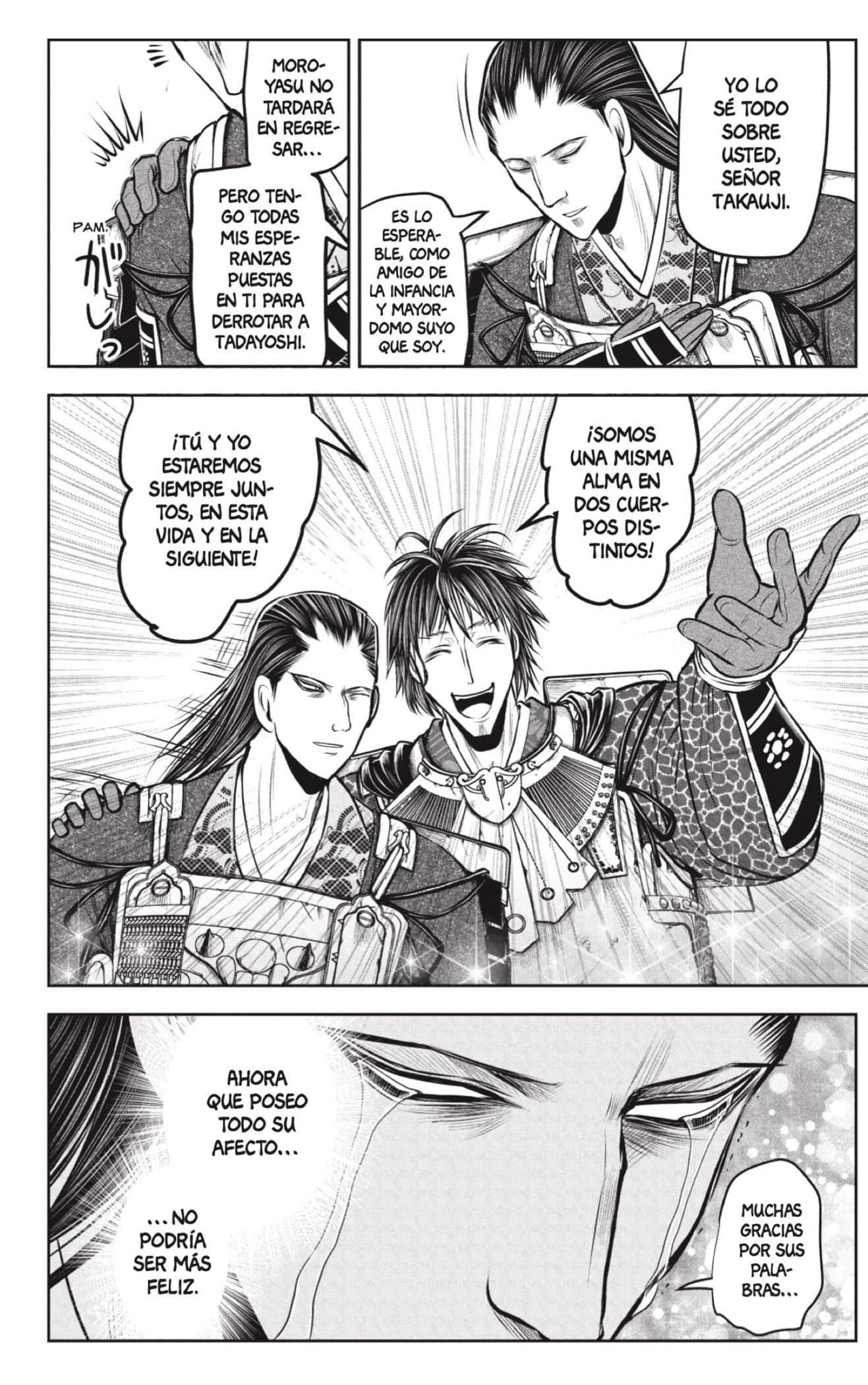 Read Nige Jozu no Wakagimi ES Manga Online