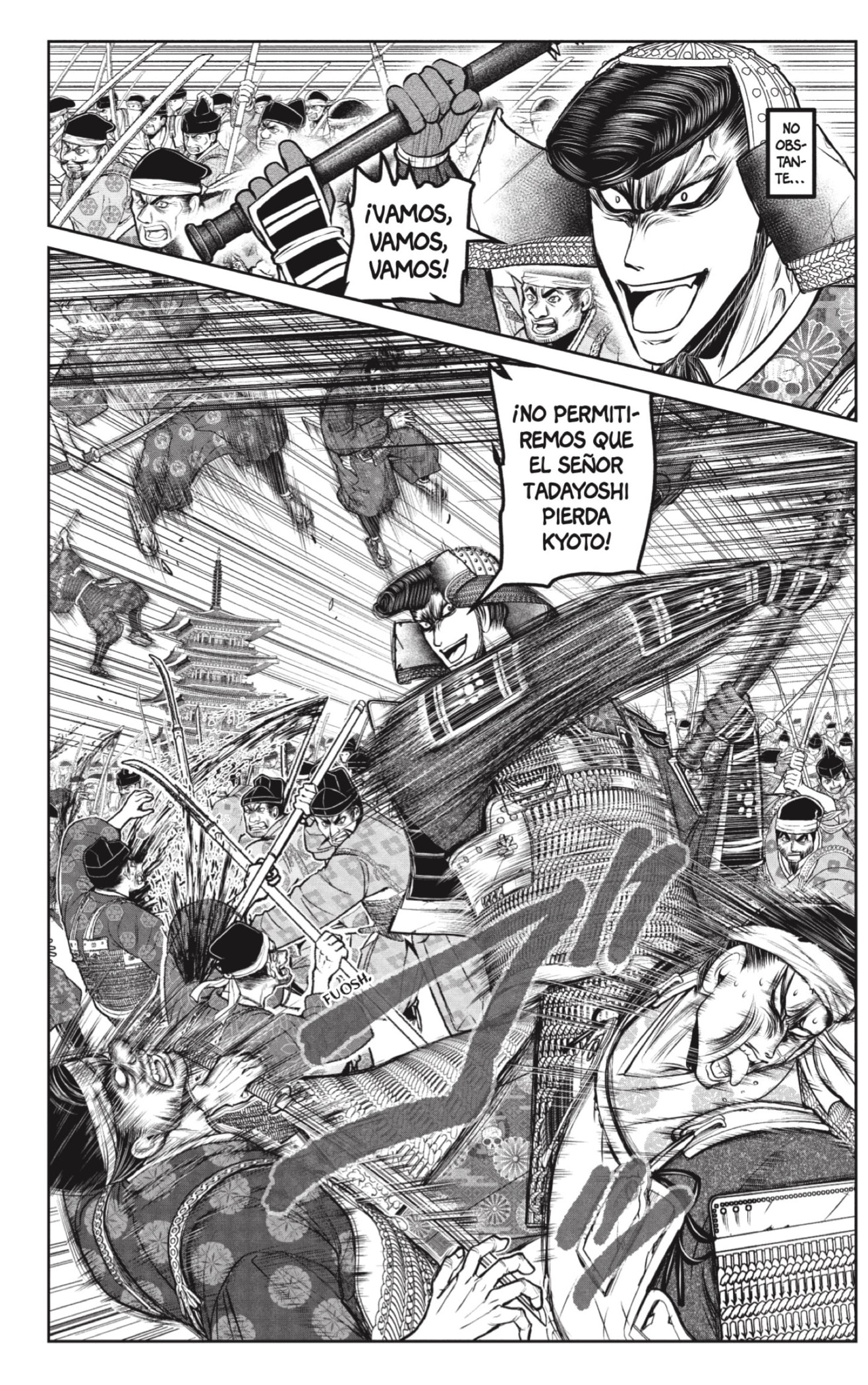 Read Nige Jozu no Wakagimi ES Manga Online