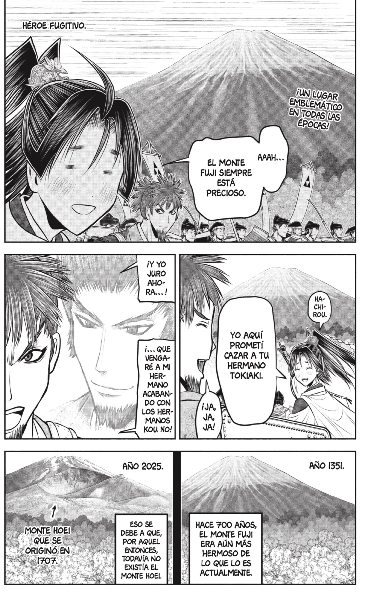 Read Nige Jozu no Wakagimi ES Manga Online