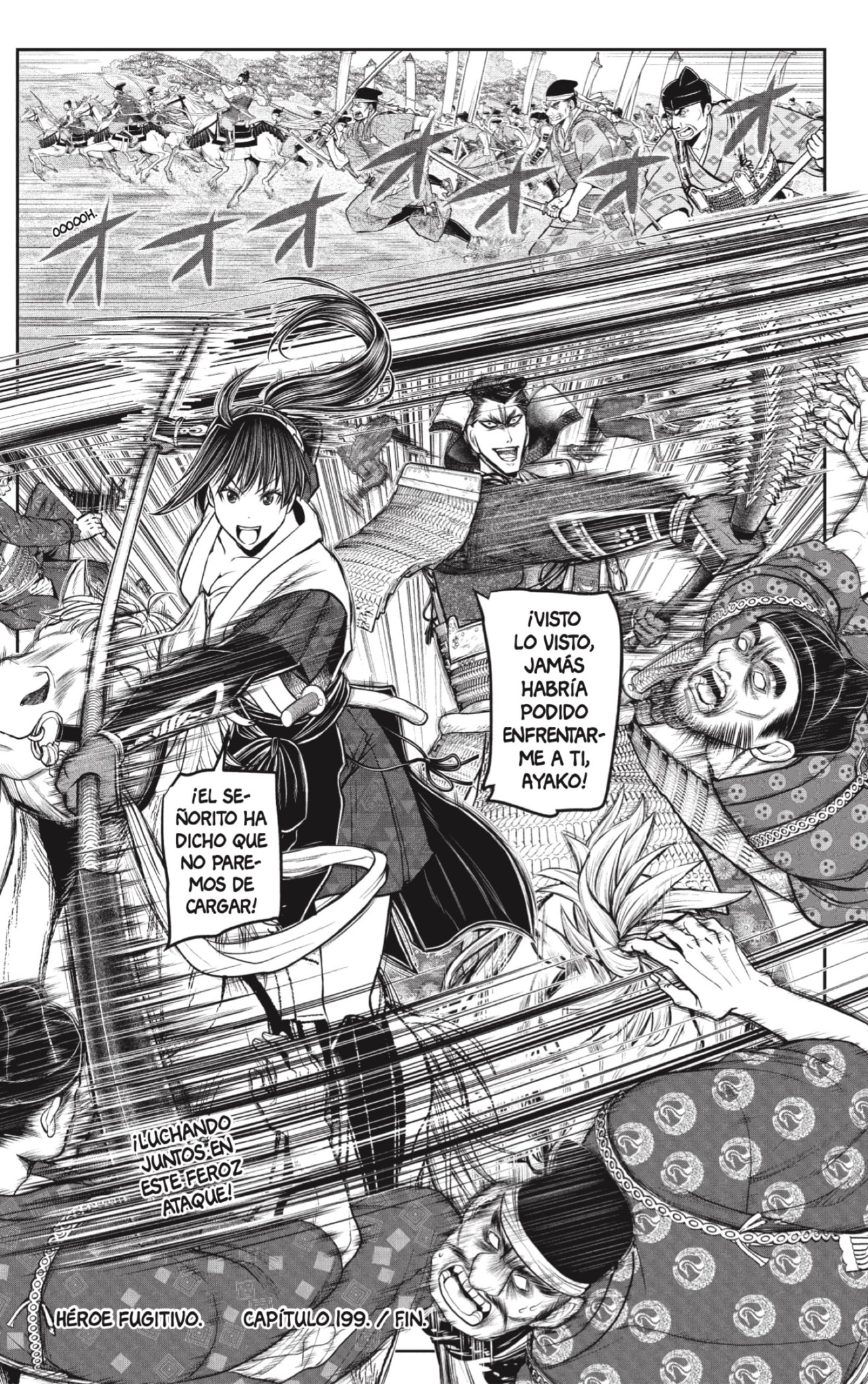 Read Nige Jozu no Wakagimi ES Manga Online