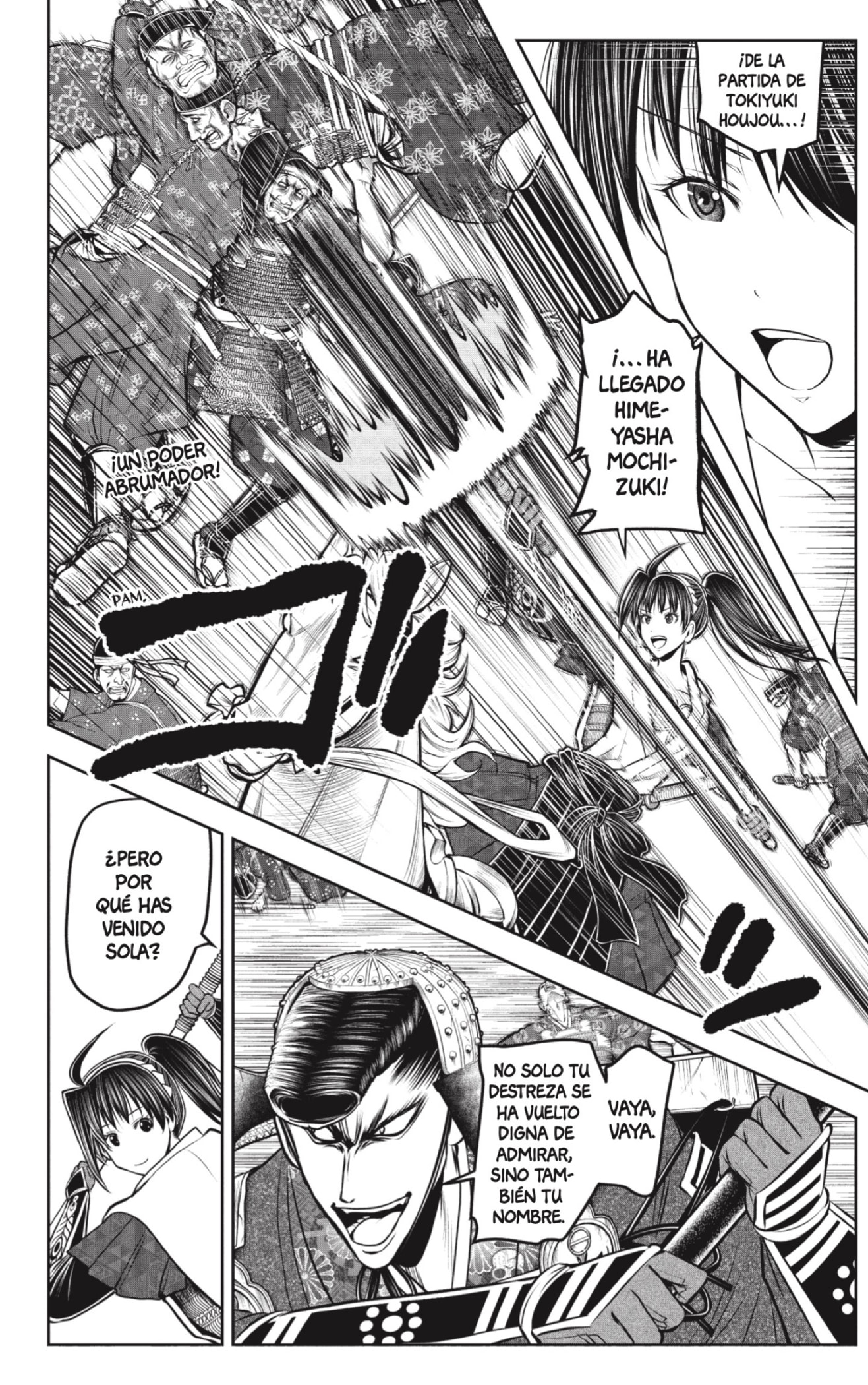 Read Nige Jozu no Wakagimi ES Manga Online