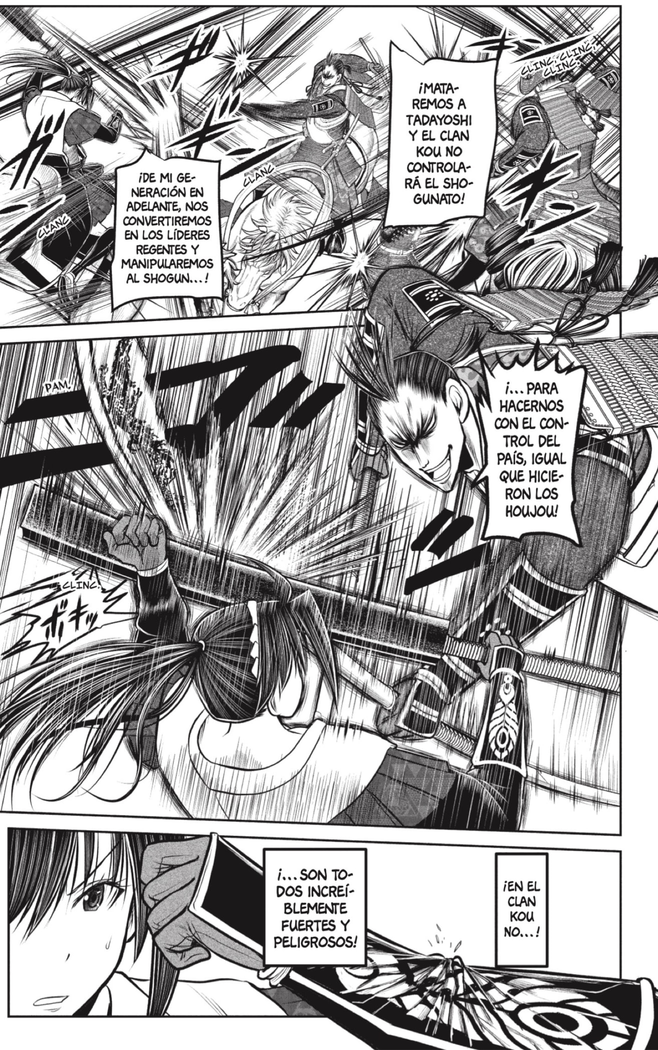 Read Nige Jozu no Wakagimi ES Manga Online