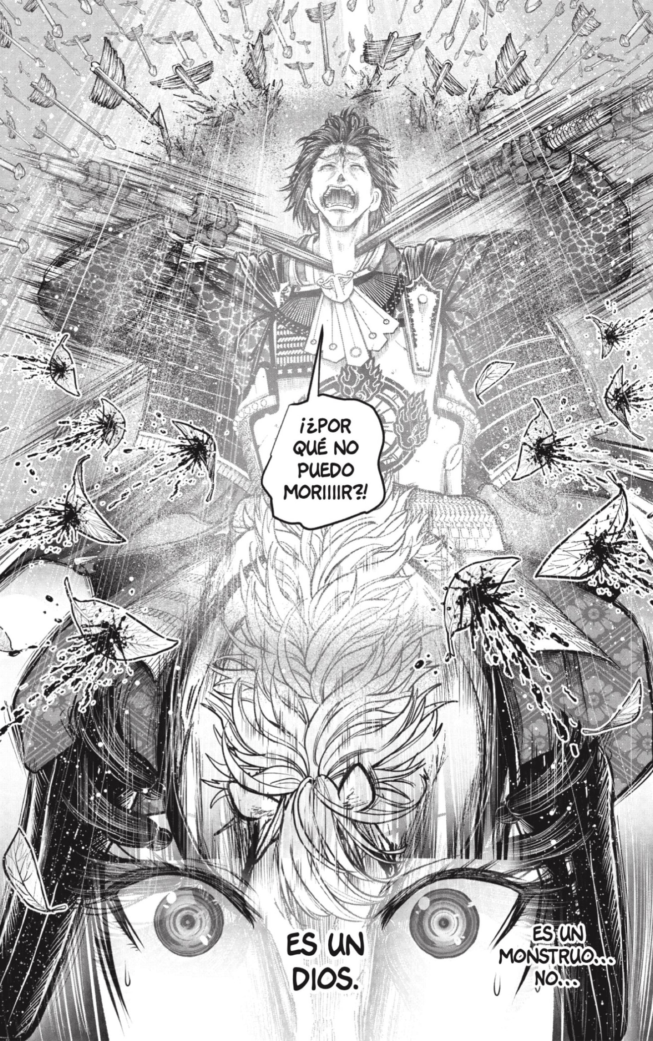 Read Nige Jozu no Wakagimi ES Manga Online