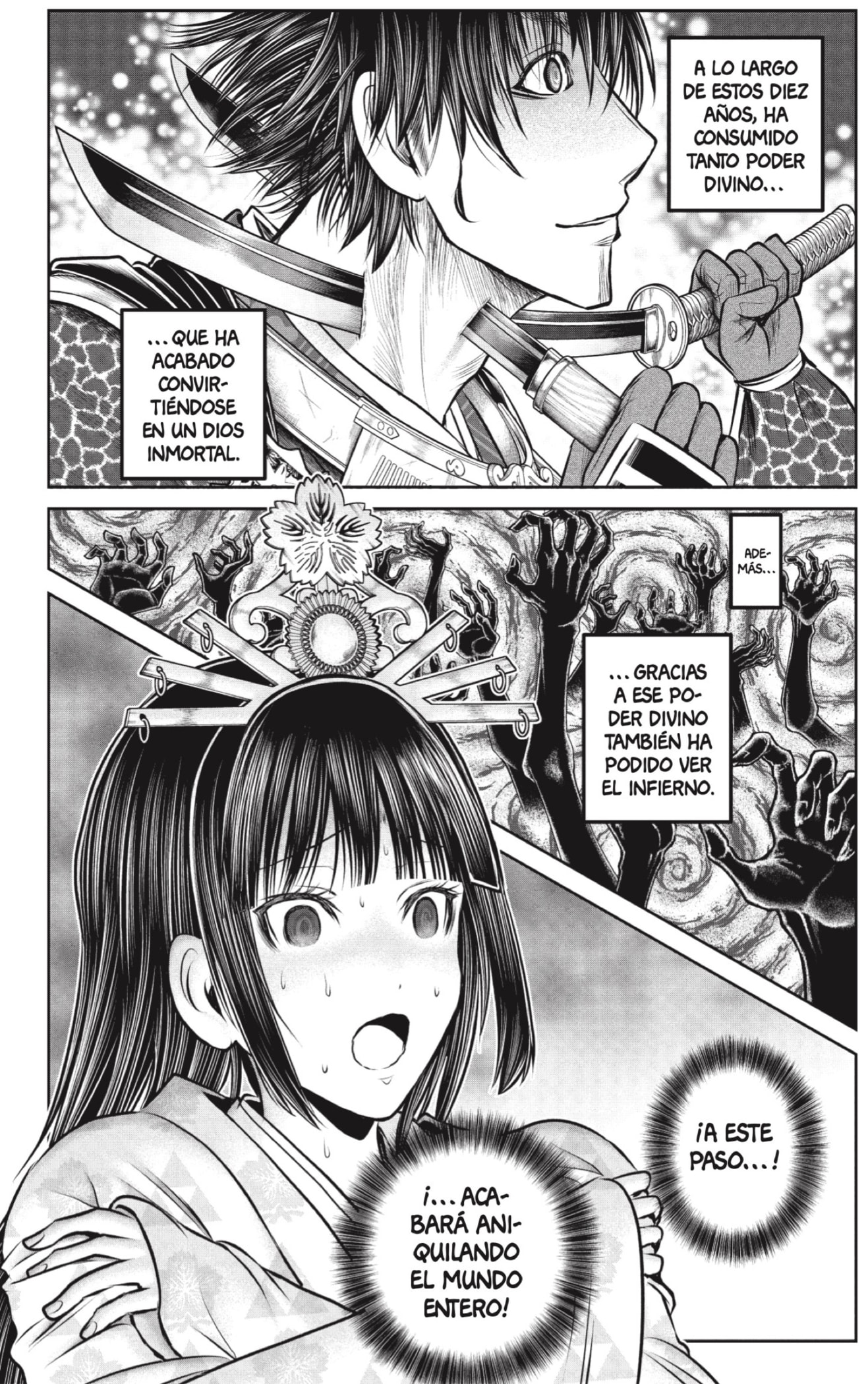 Read Nige Jozu no Wakagimi ES Manga Online