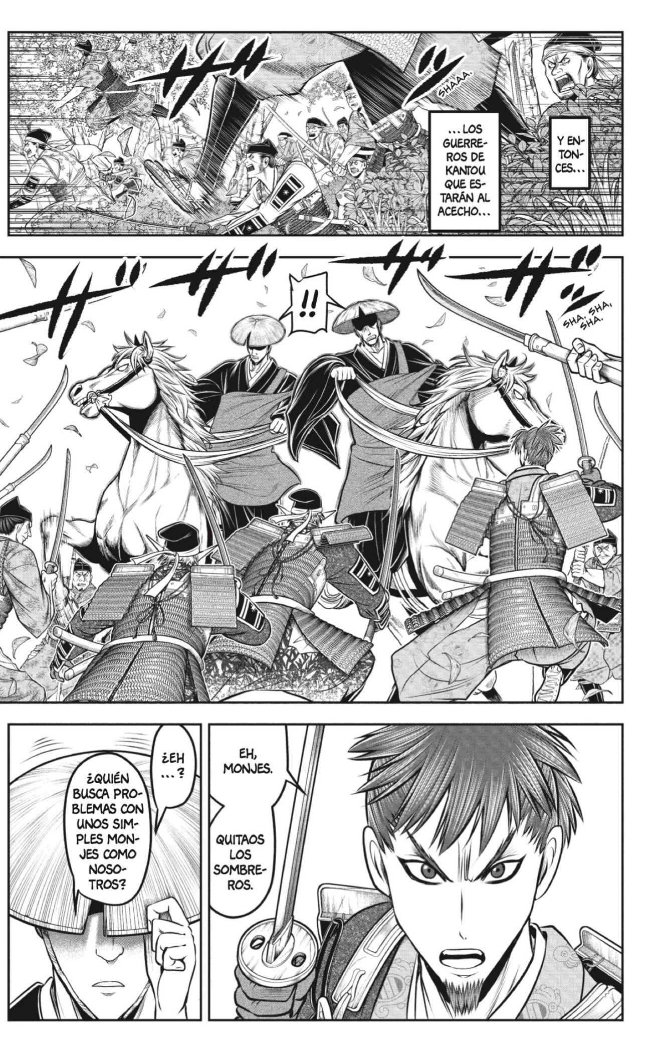 Read Nige Jozu no Wakagimi ES Manga Online