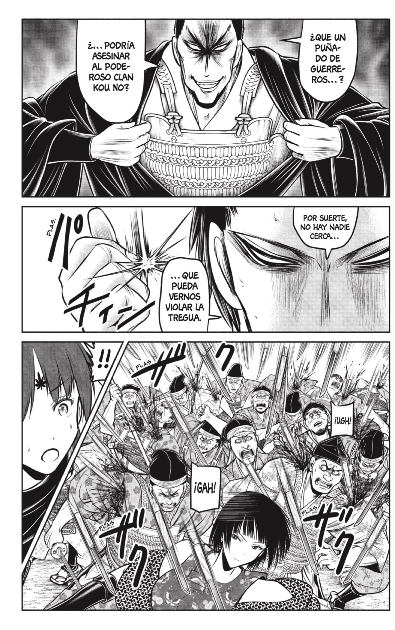 Read Nige Jozu no Wakagimi ES Manga Online