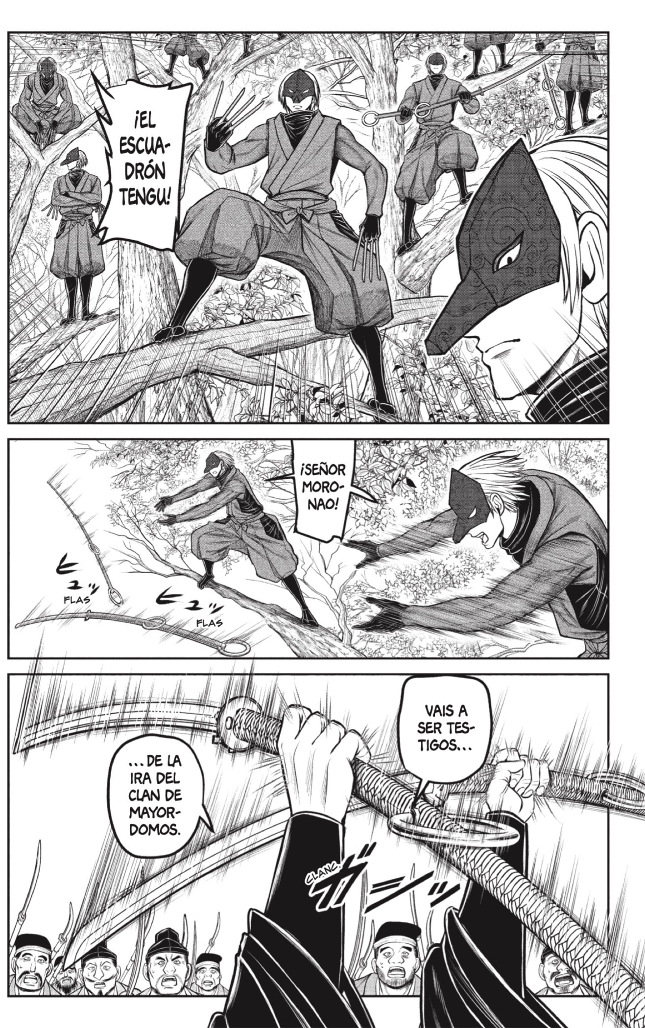 Read Nige Jozu no Wakagimi ES Manga Online