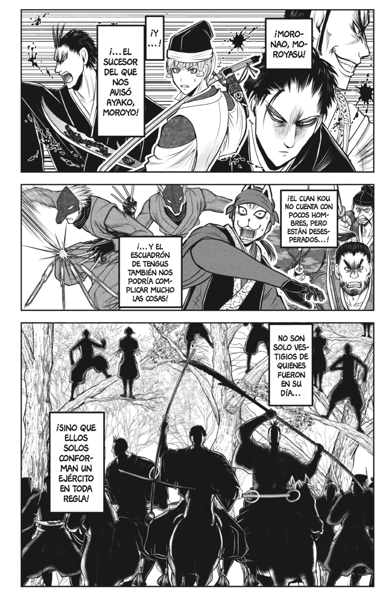 Read Nige Jozu no Wakagimi ES Manga Online