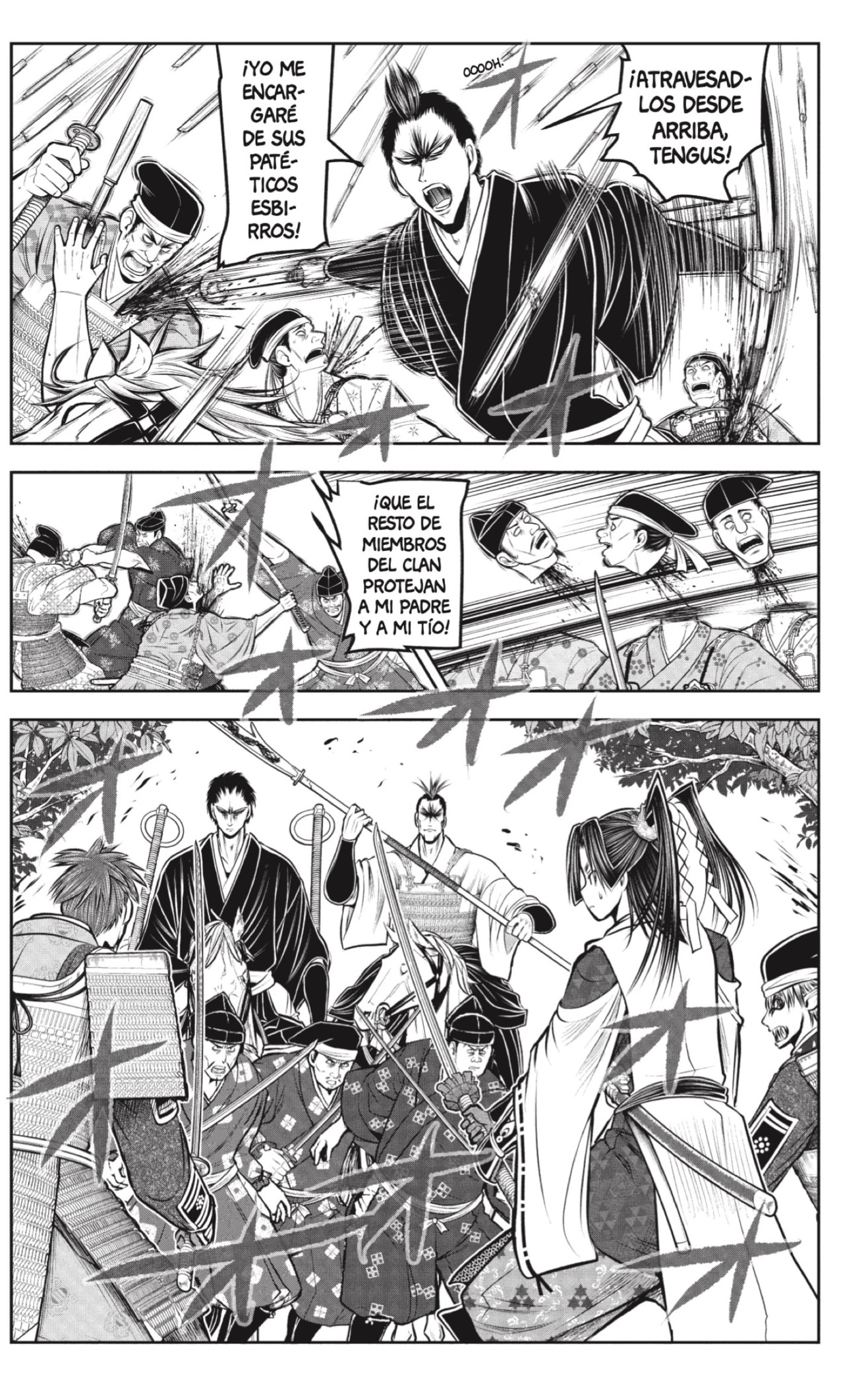 Read Nige Jozu no Wakagimi ES Manga Online