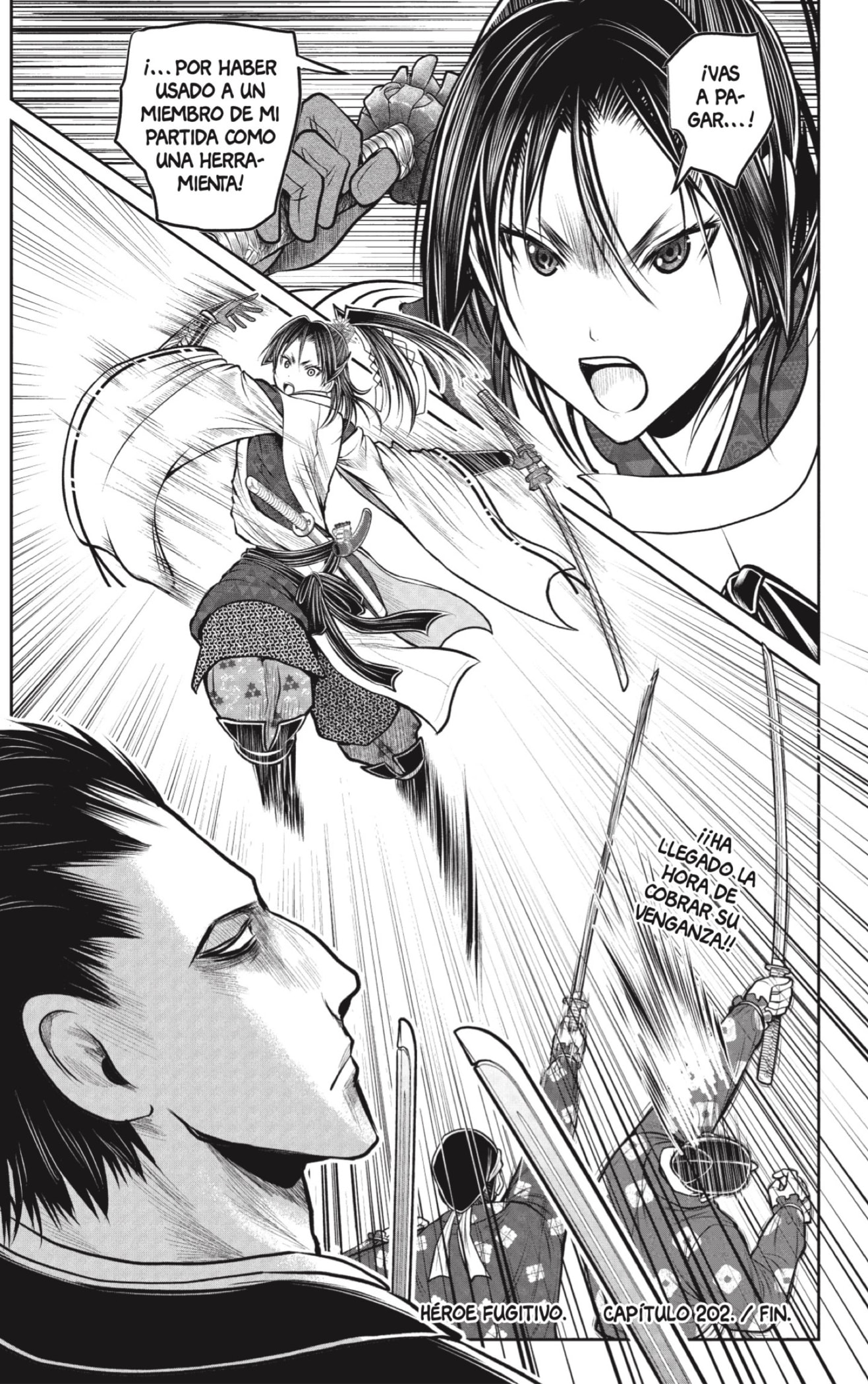 Read Nige Jozu no Wakagimi ES Manga Online