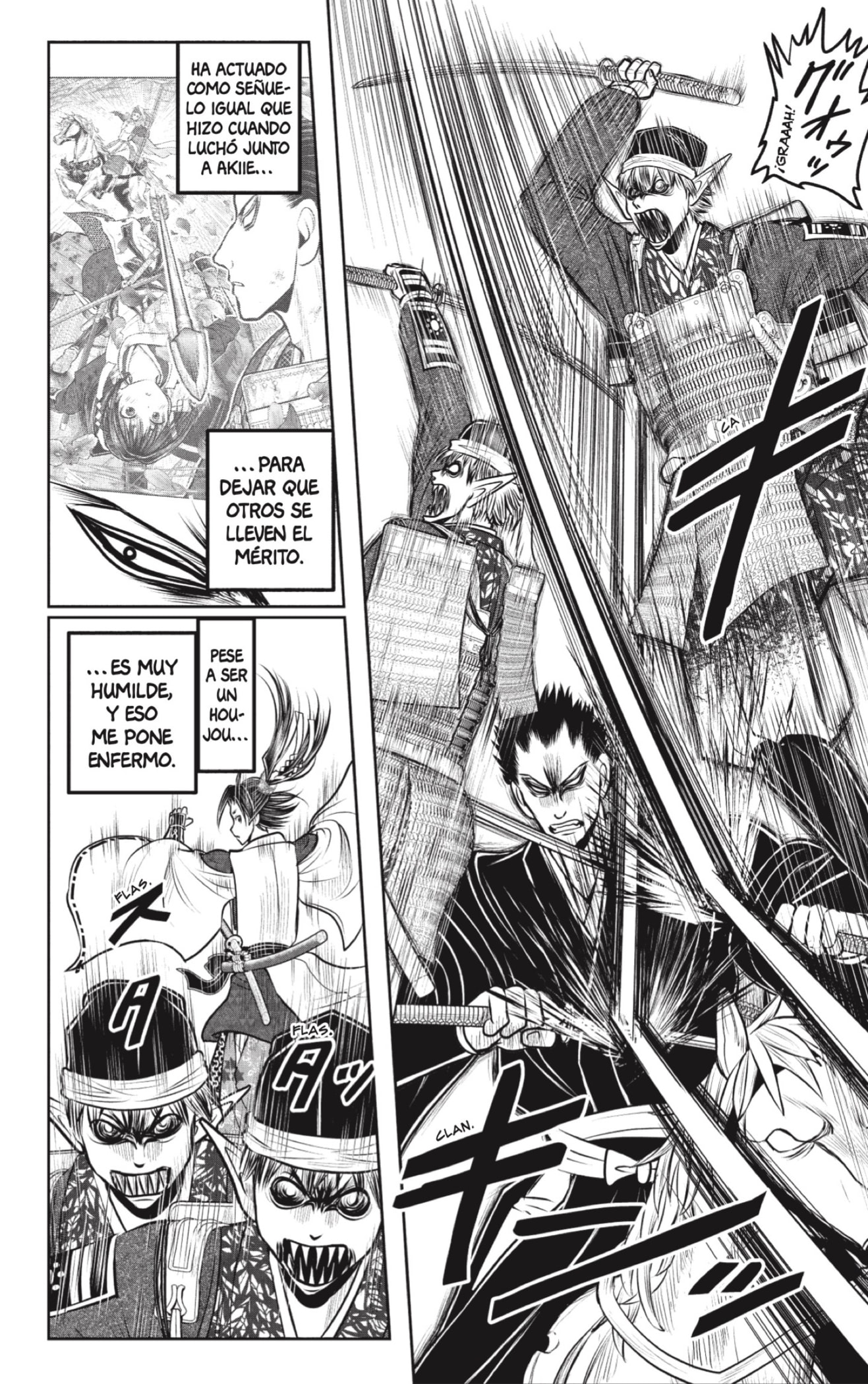 Read Nige Jozu no Wakagimi ES Manga Online