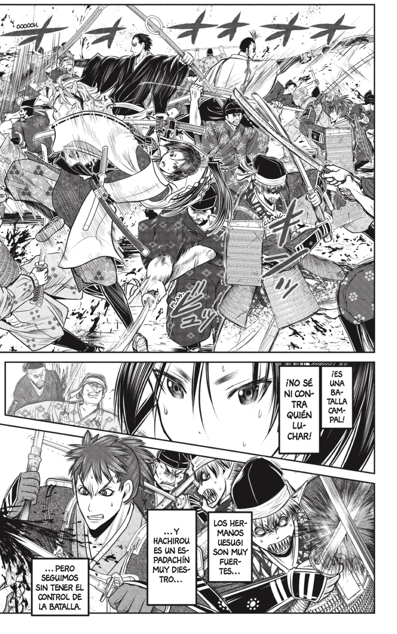 Read Nige Jozu no Wakagimi ES Manga Online