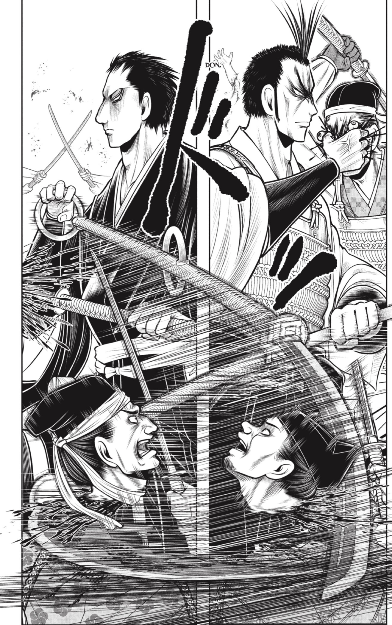 Read Nige Jozu no Wakagimi ES Manga Online