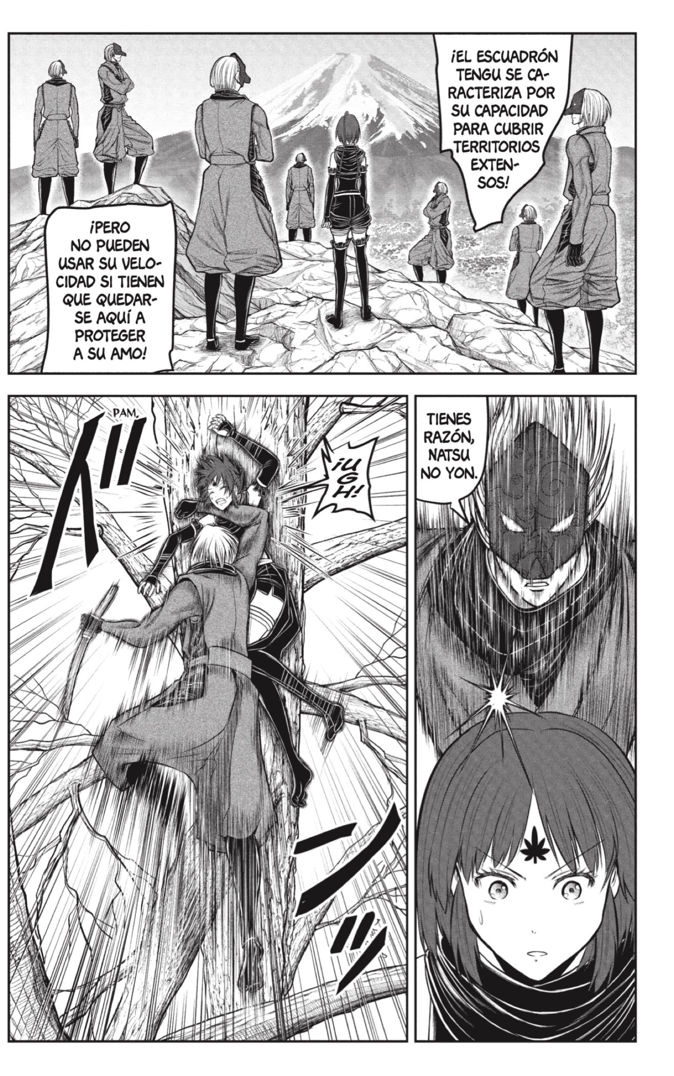 Read Nige Jozu no Wakagimi ES Manga Online