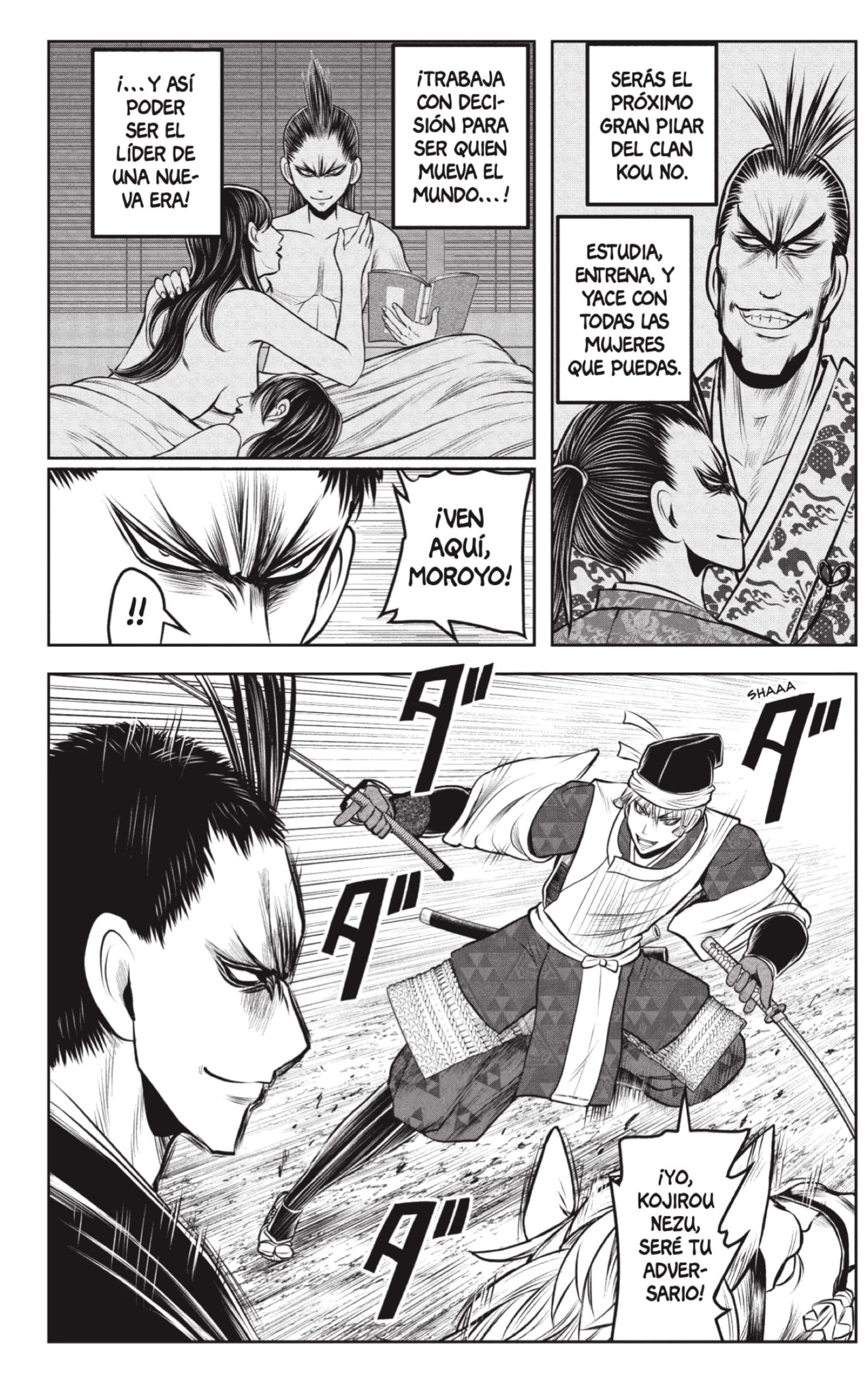 Read Nige Jozu no Wakagimi ES Manga Online