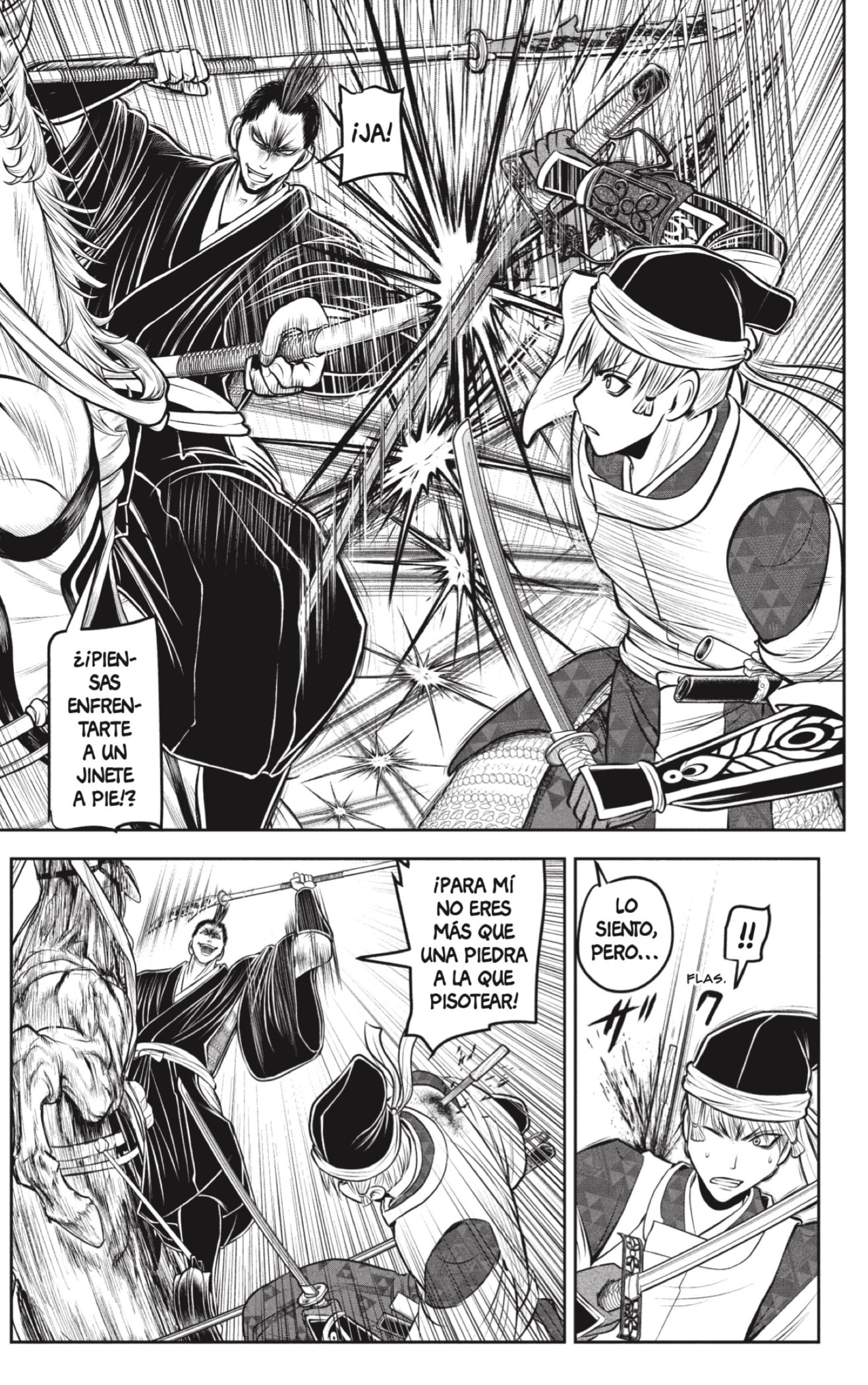 Read Nige Jozu no Wakagimi ES Manga Online