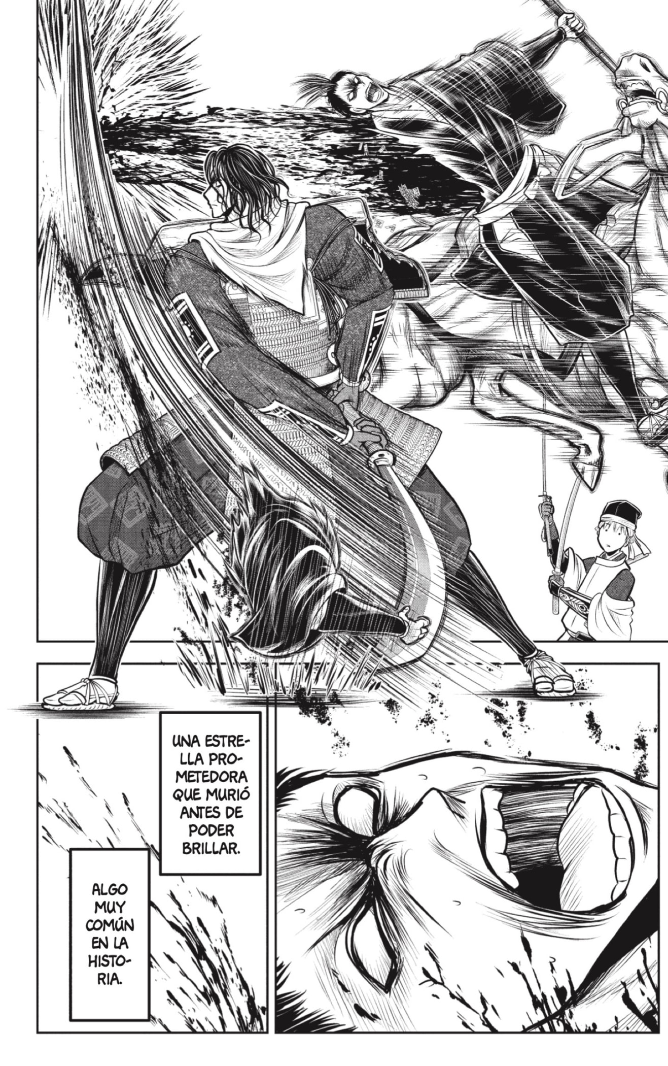 Read Nige Jozu no Wakagimi ES Manga Online