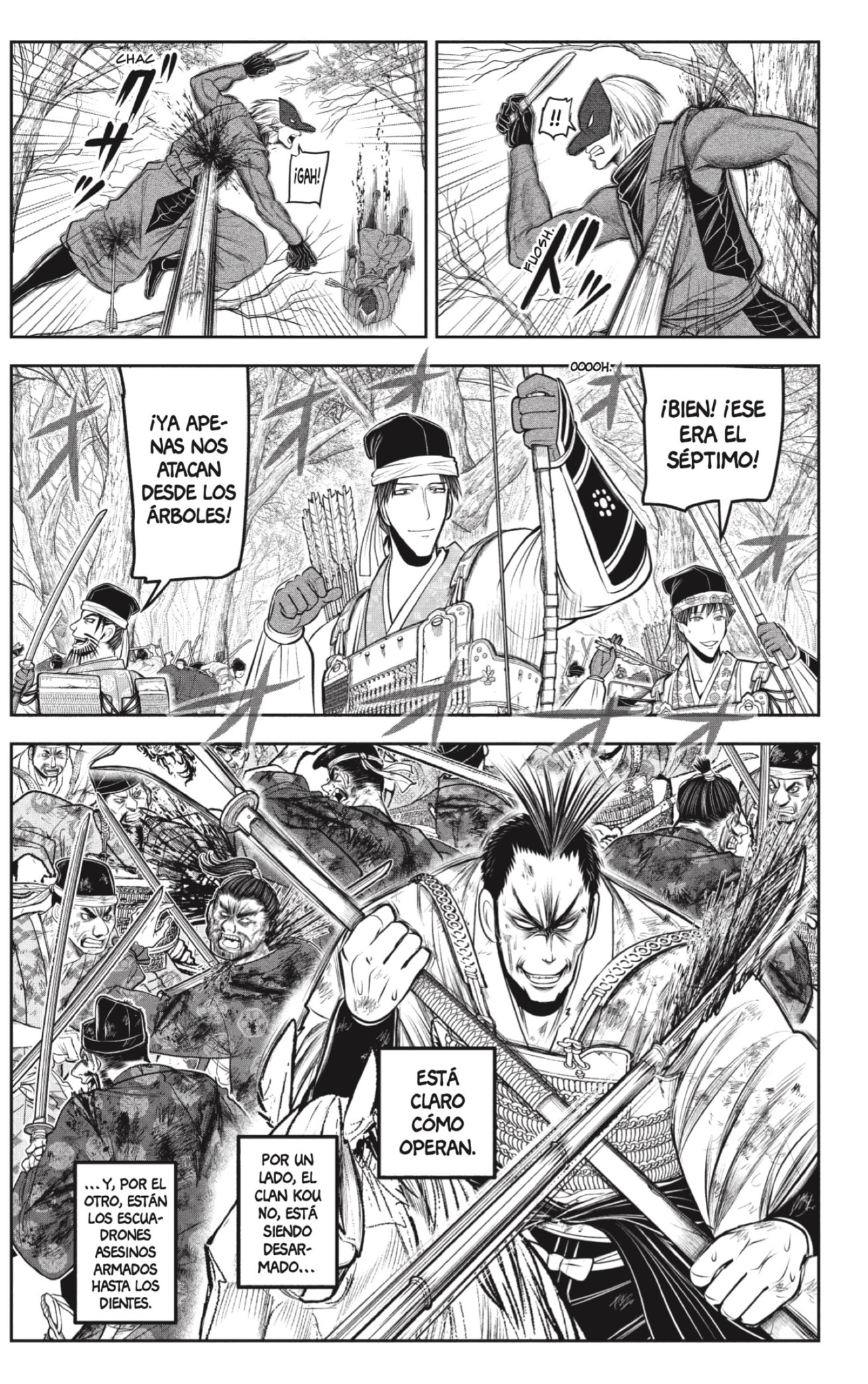 Read Nige Jozu no Wakagimi ES Manga Online