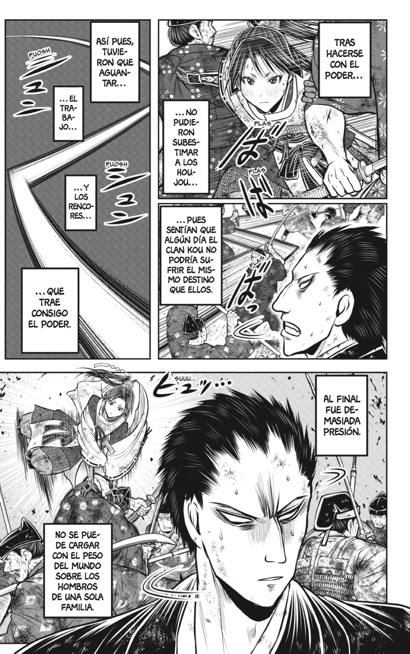 Read Nige Jozu no Wakagimi ES Manga Online