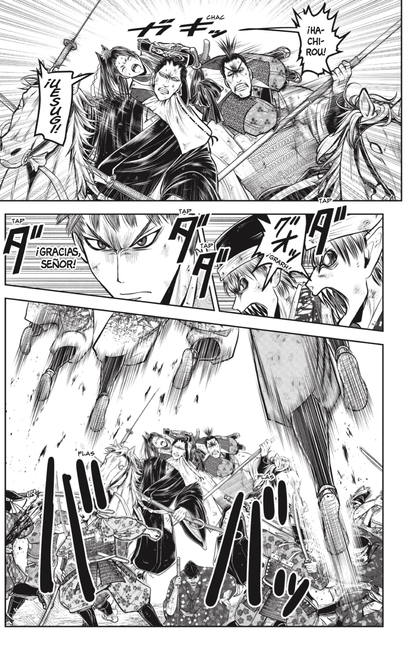 Read Nige Jozu no Wakagimi ES Manga Online