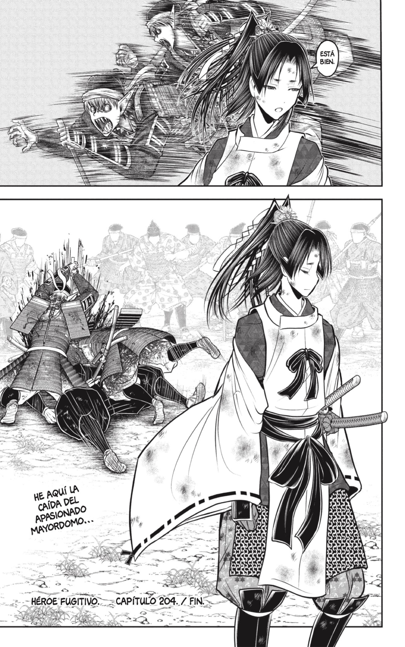 Read Nige Jozu no Wakagimi ES Manga Online