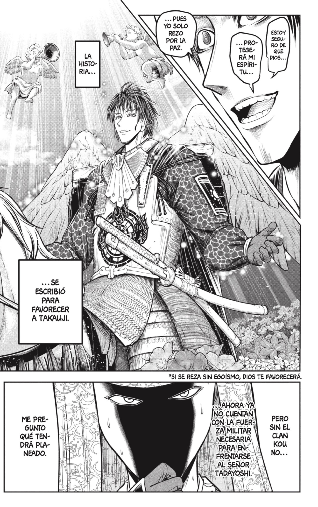 Read Nige Jozu no Wakagimi ES Manga Online