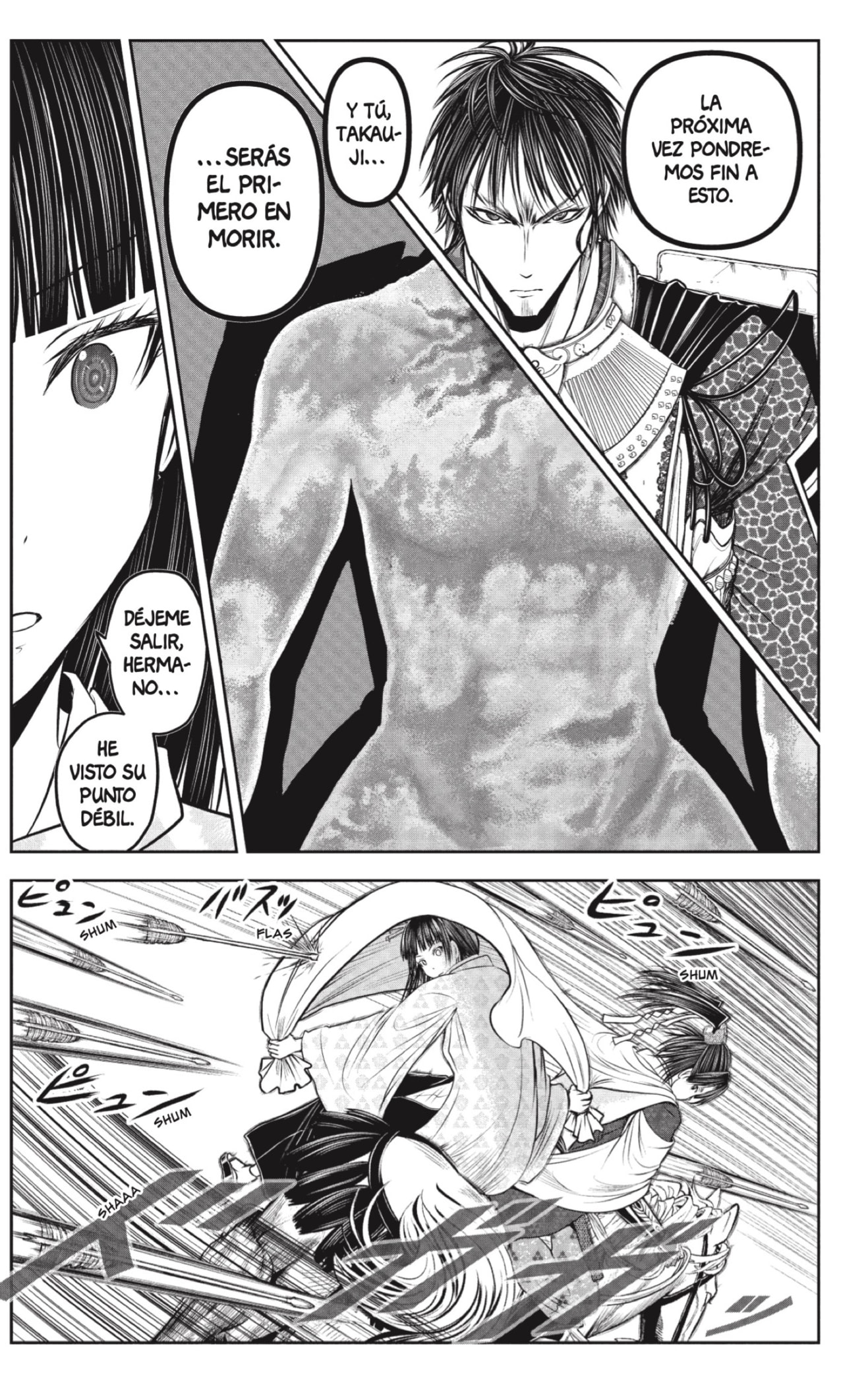 Read Nige Jozu no Wakagimi ES Manga Online