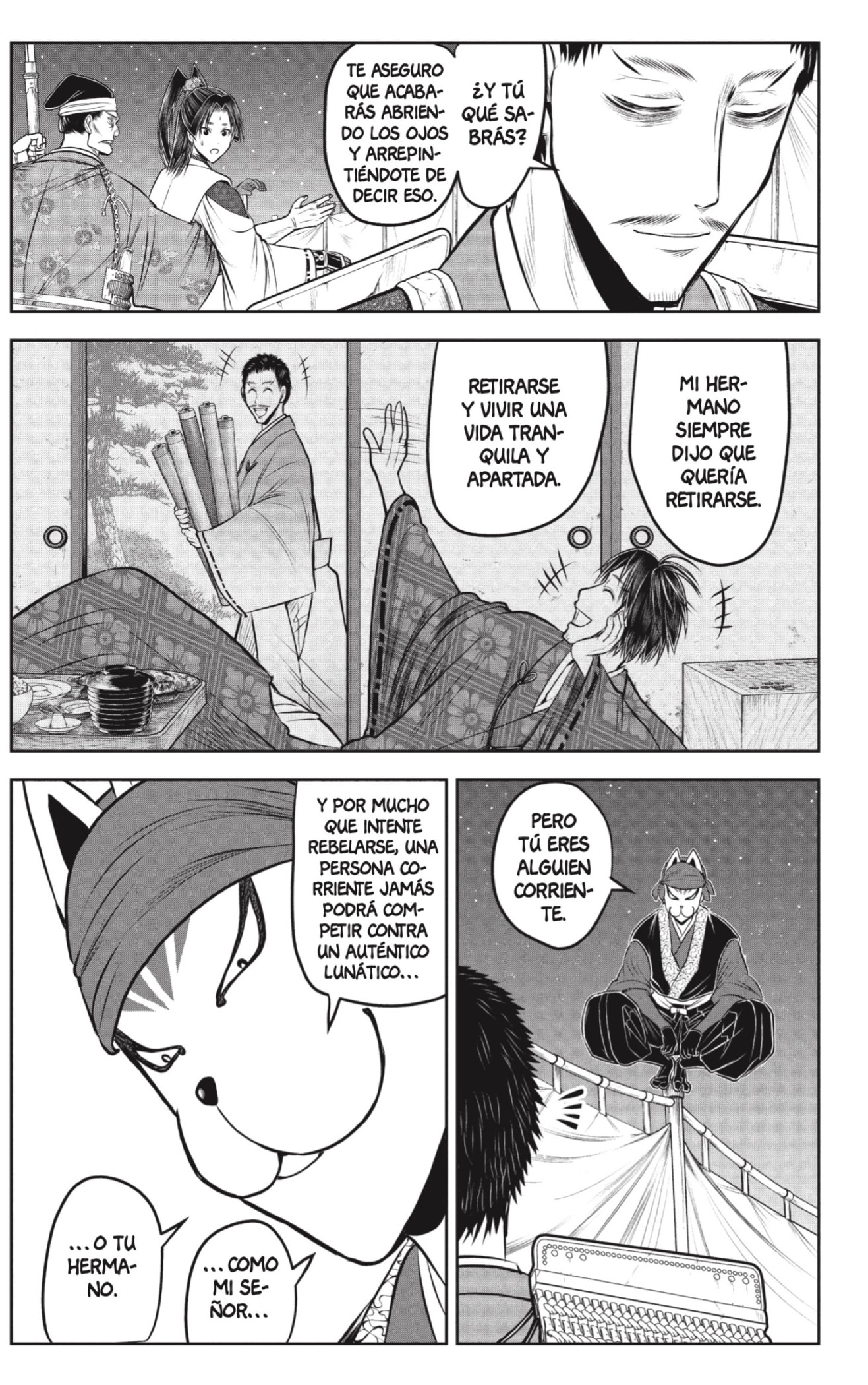 Read Nige Jozu no Wakagimi ES Manga Online