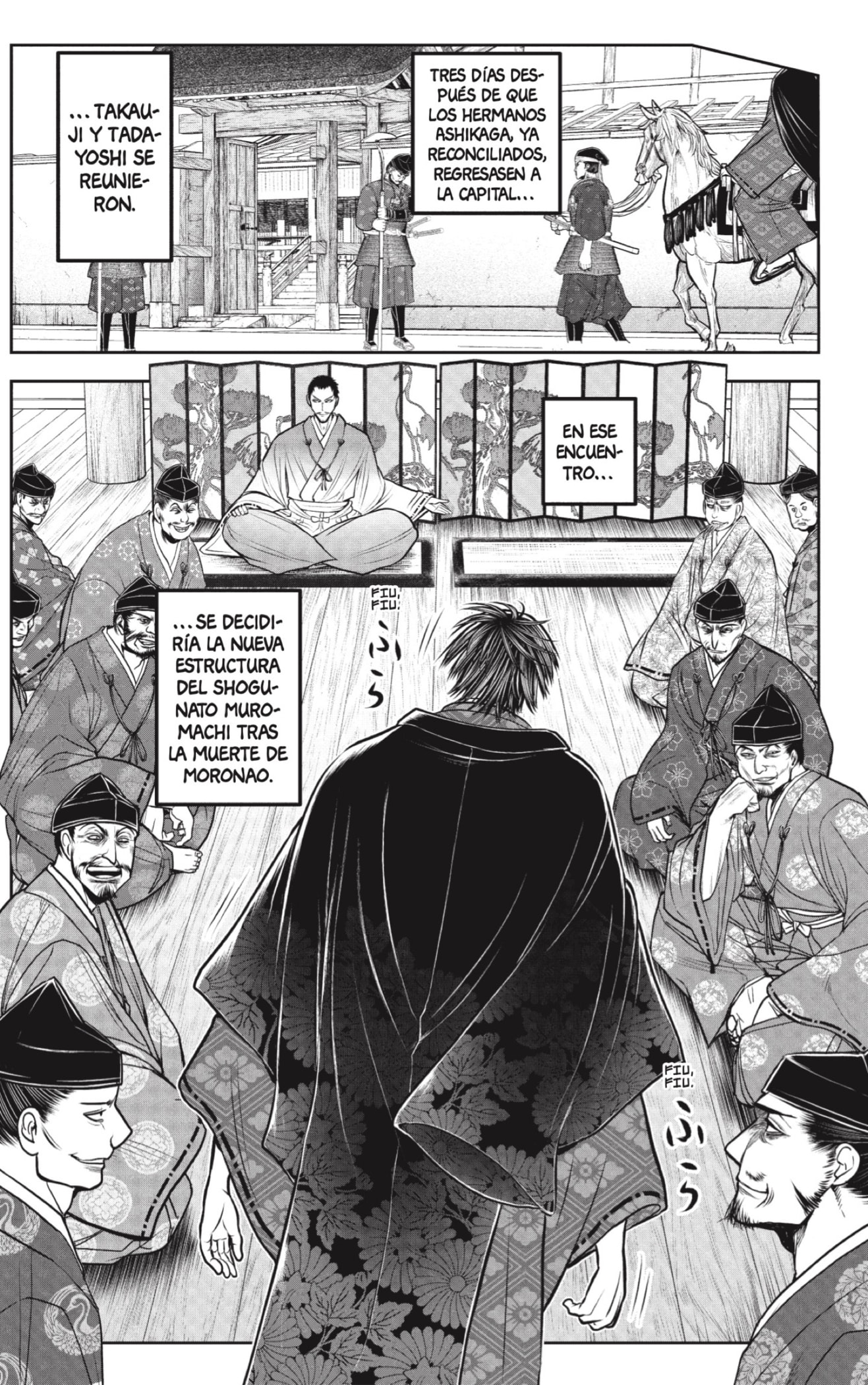 Read Nige Jozu no Wakagimi ES Manga Online